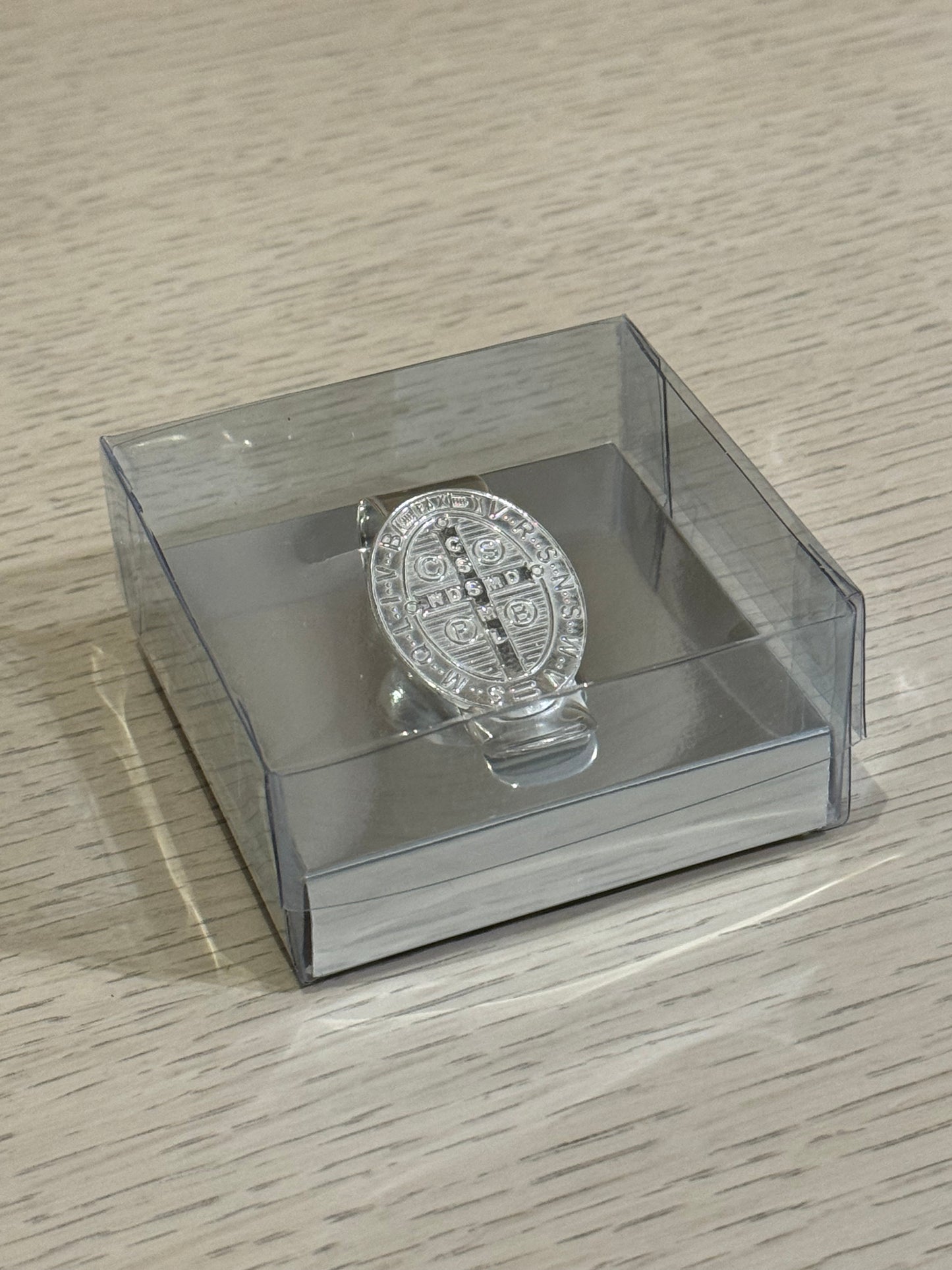 Clip Bendición de Auto de San Benito