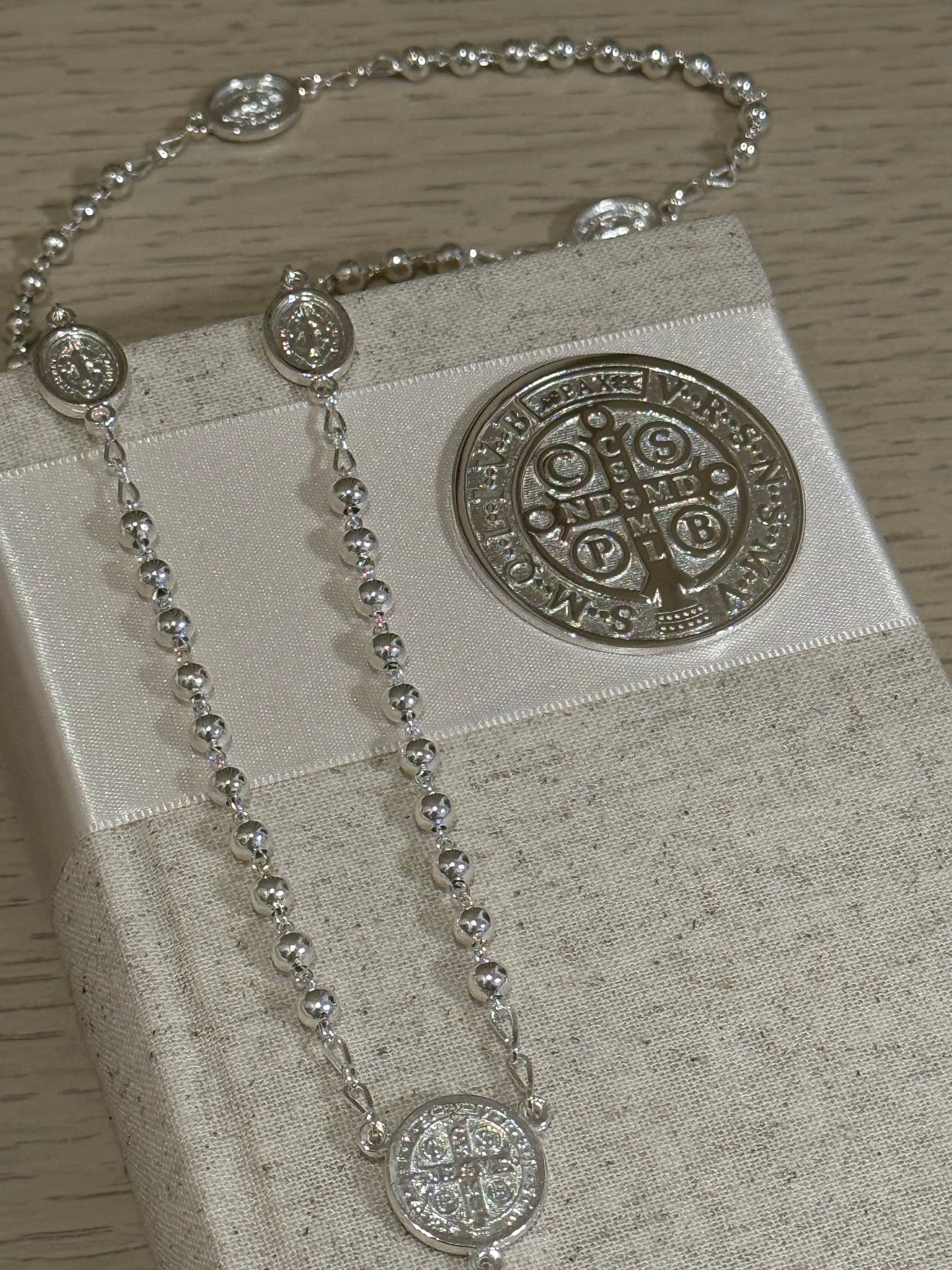 Set de Primera Comunión San Benito