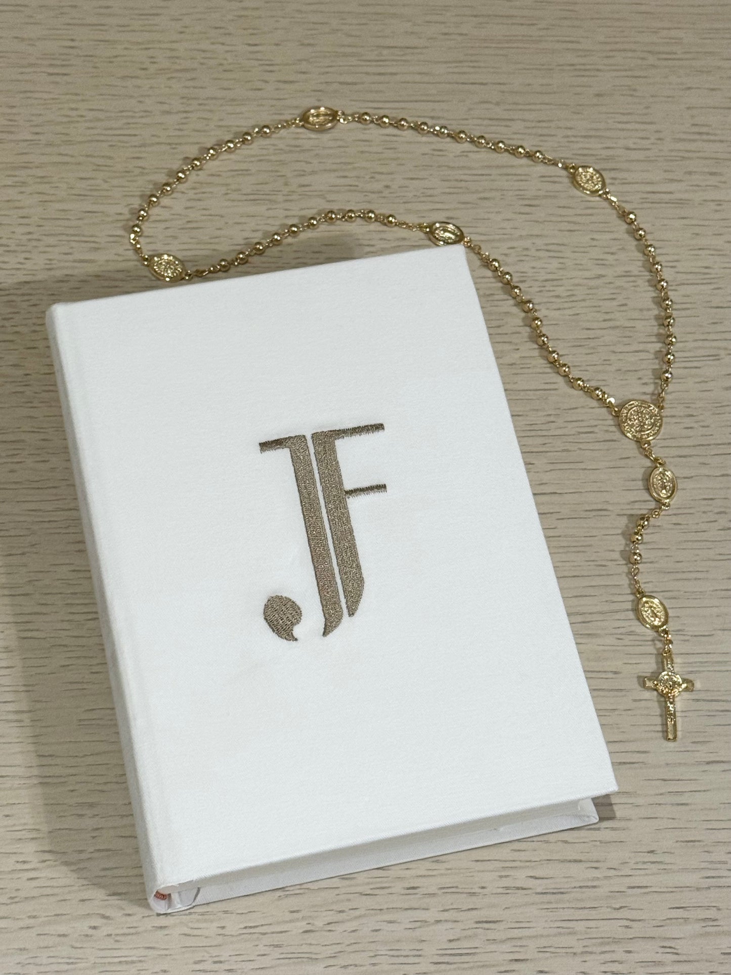 Kit de Bodas/ Biblia y Rosario