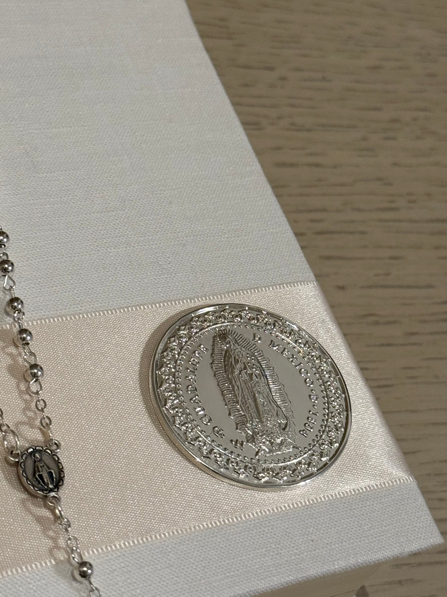 Set de Primera Comunión Virgen de Guadalupe