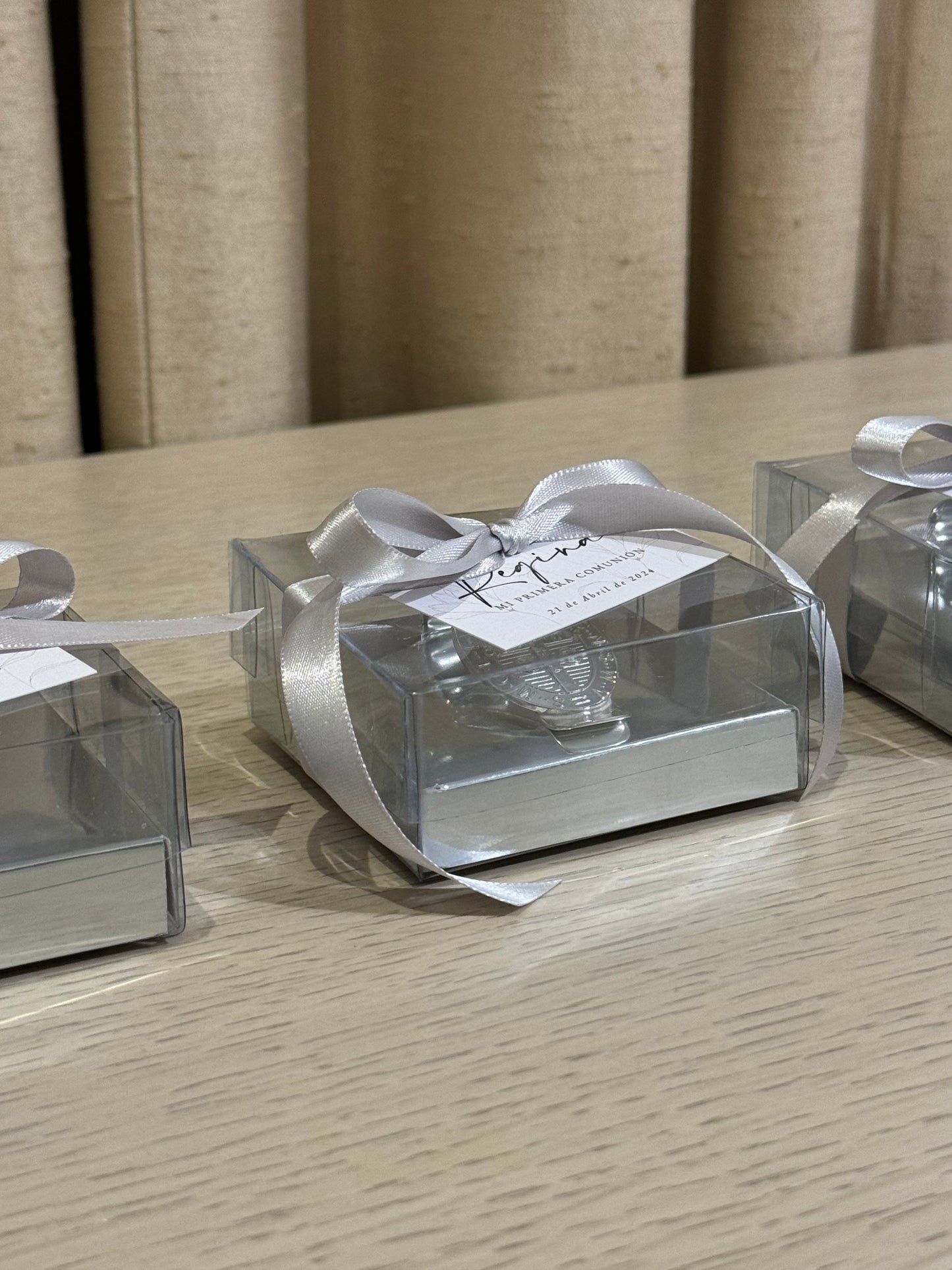 Clip Bendición de Auto de San Benito / Paquete de 10 piezas