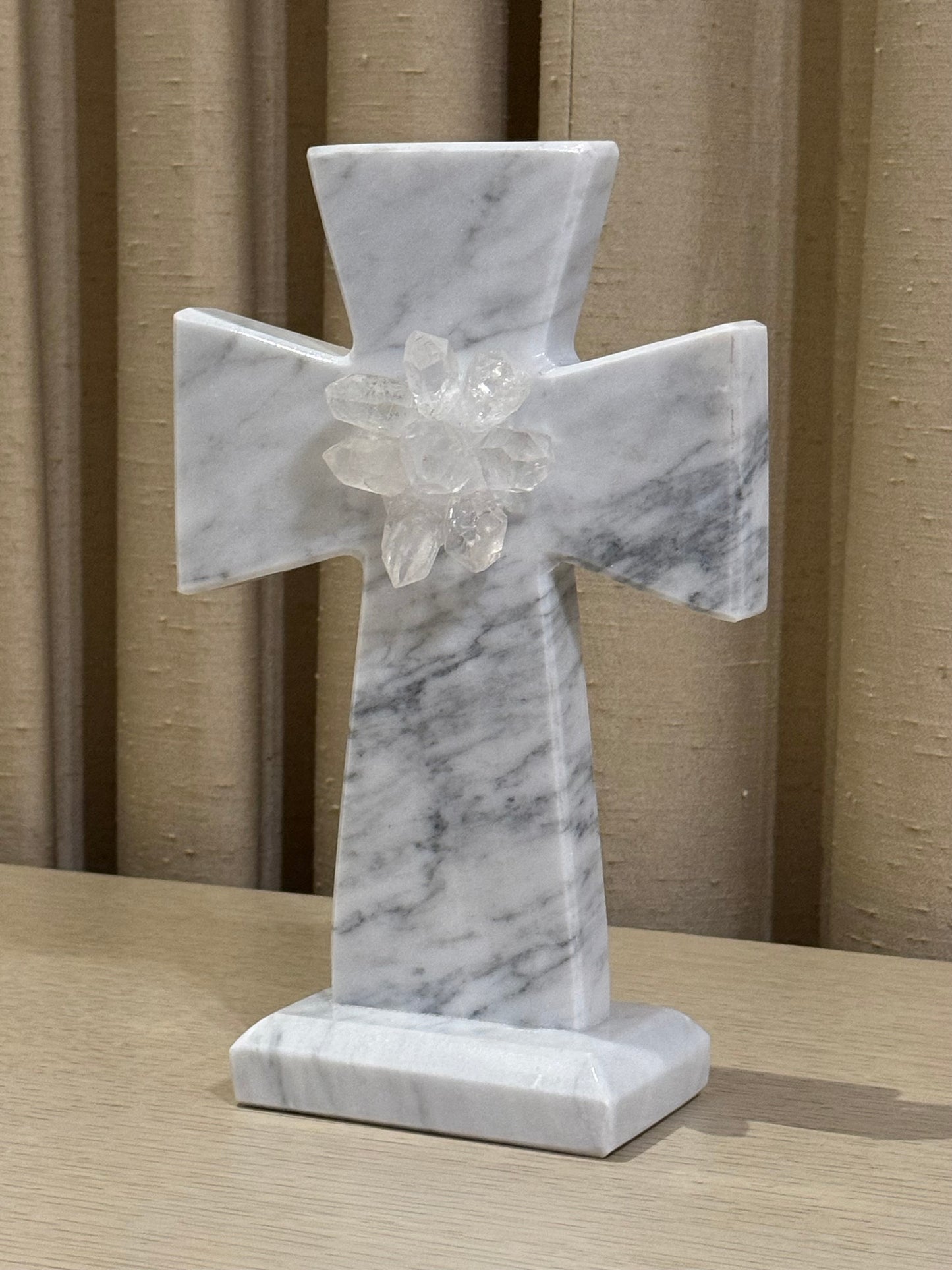 Cruz de Mármol 25 cm