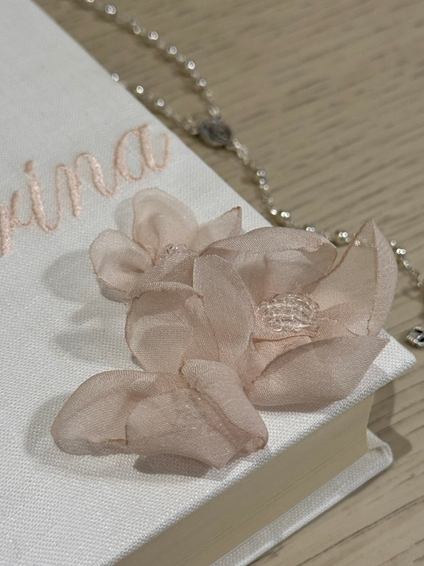Kit de Primera Comunión Flores - Personalizado