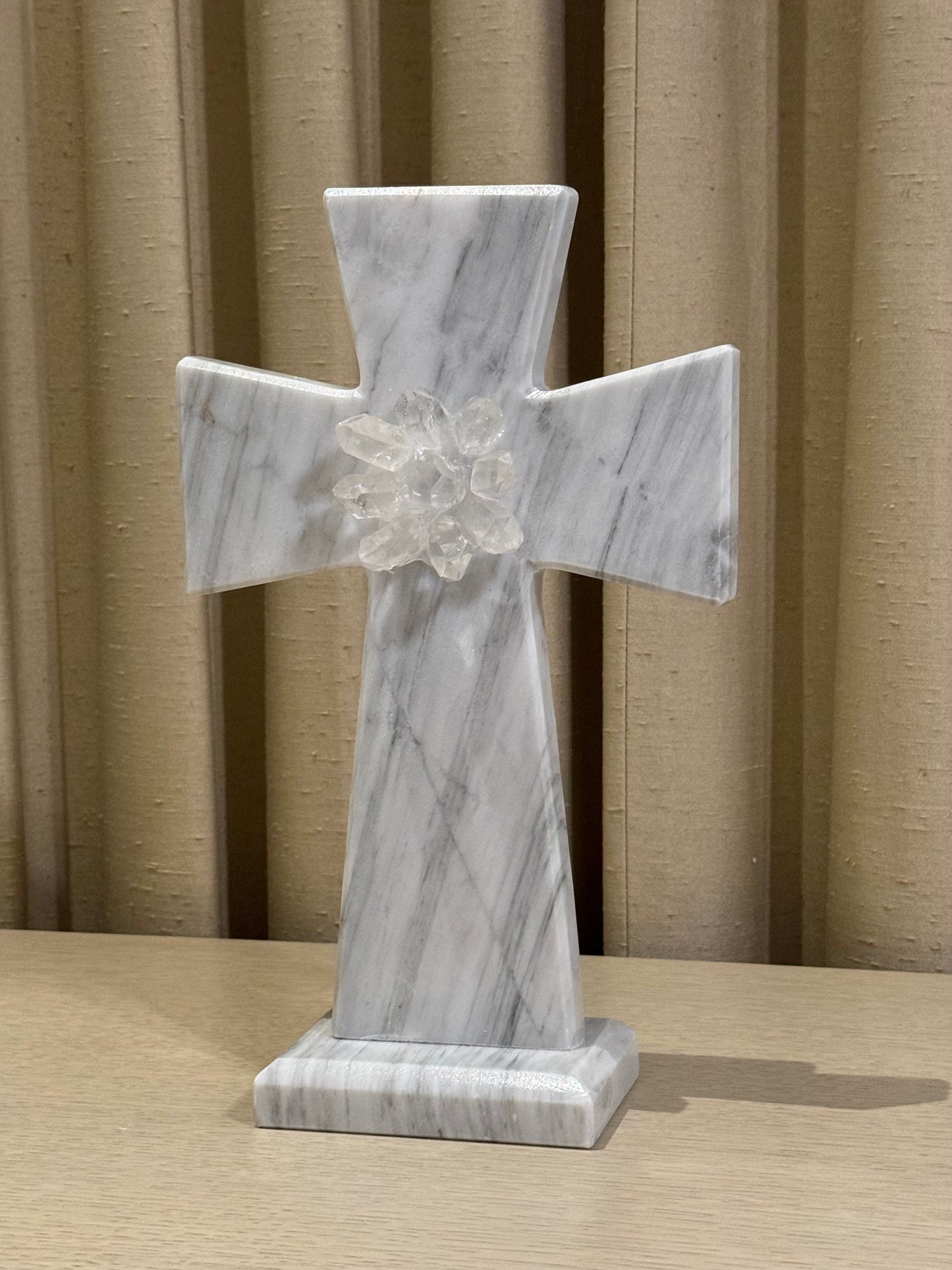 Cruz de Mármol 35 cm