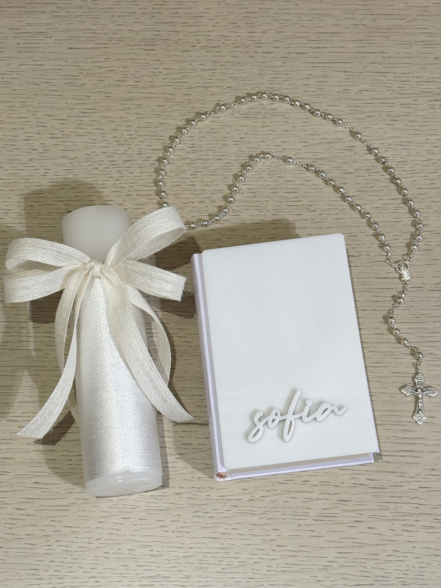 Set de Primera Comunión - Personalizado