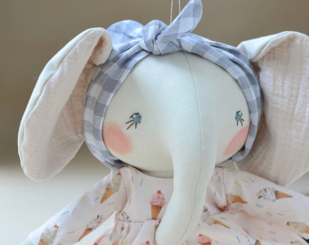 Olivia / Animal Doll Collection
