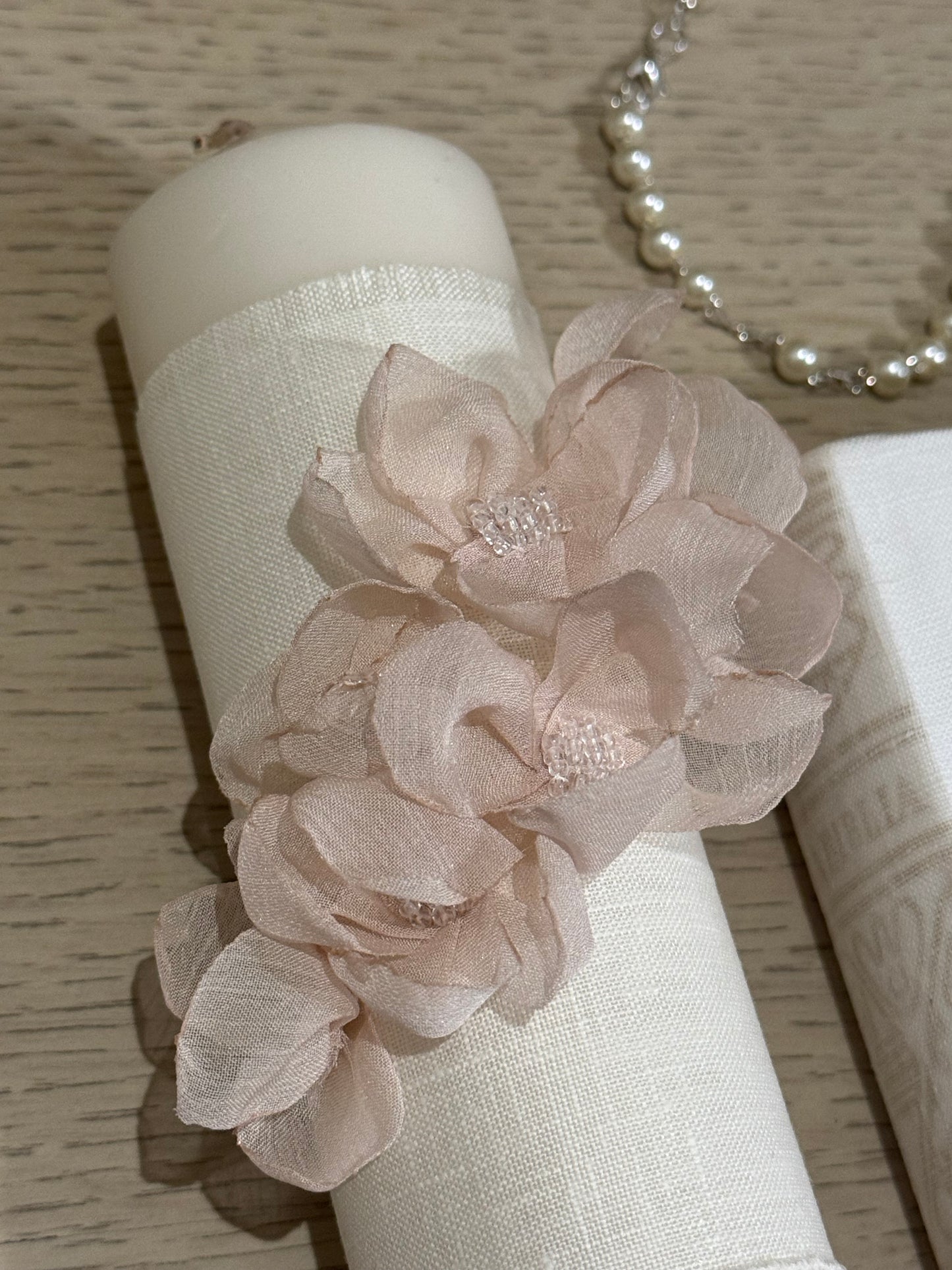 Kit de Primera Comunión Flores - Personalizado