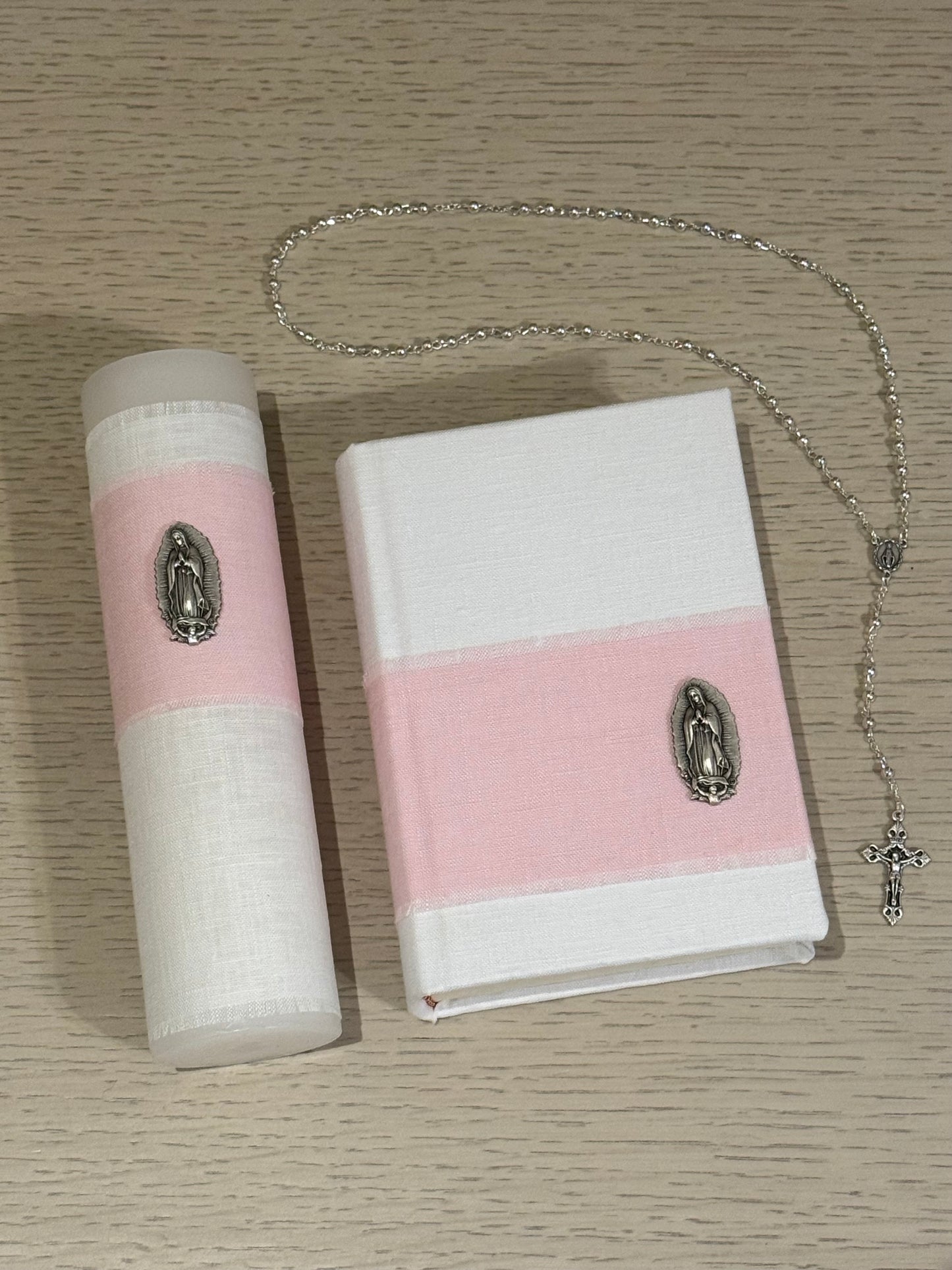 Set de Primera Comunión Virgen de Guadalupe