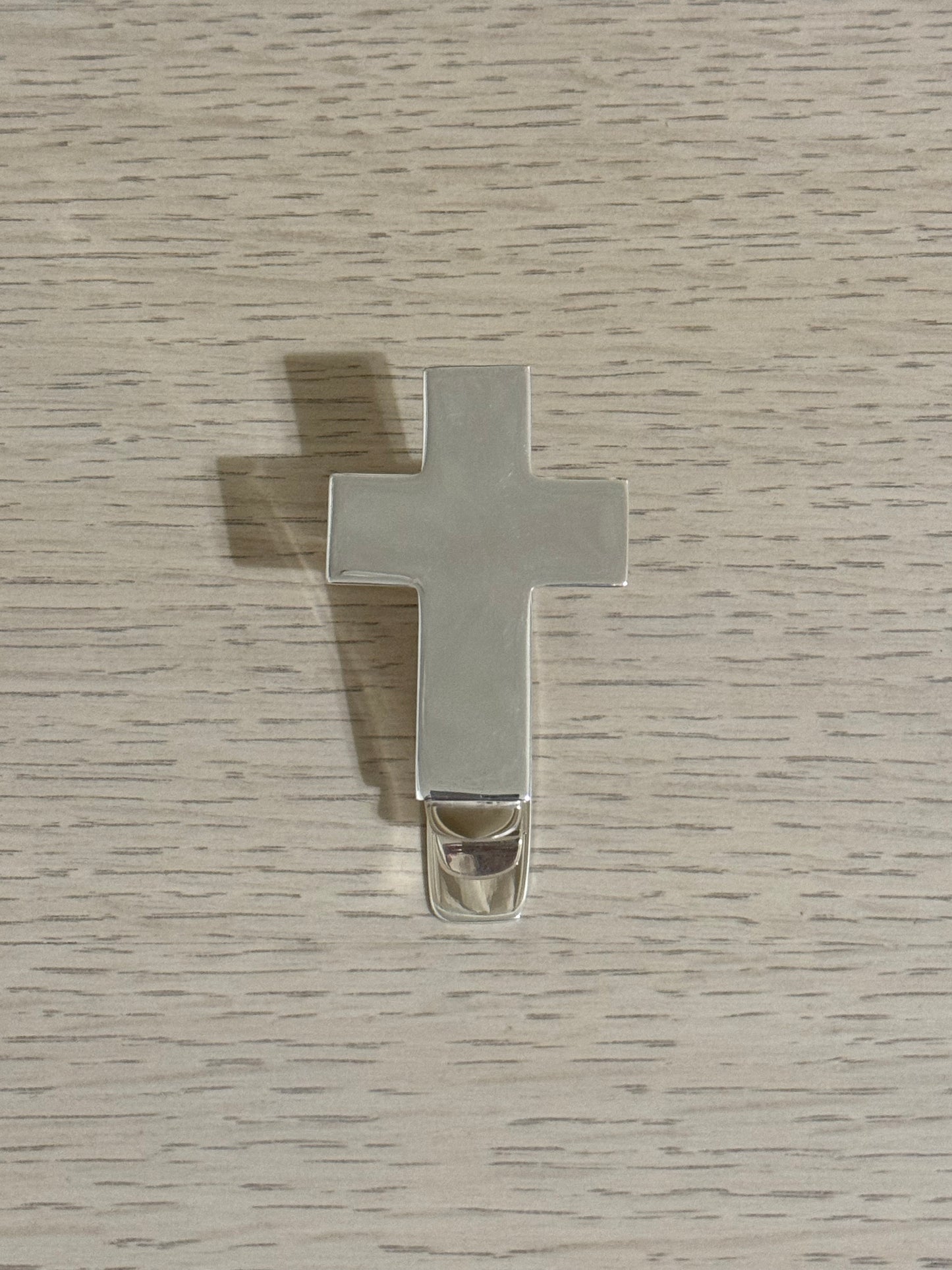 Clip Bendición de Auto de Cruz