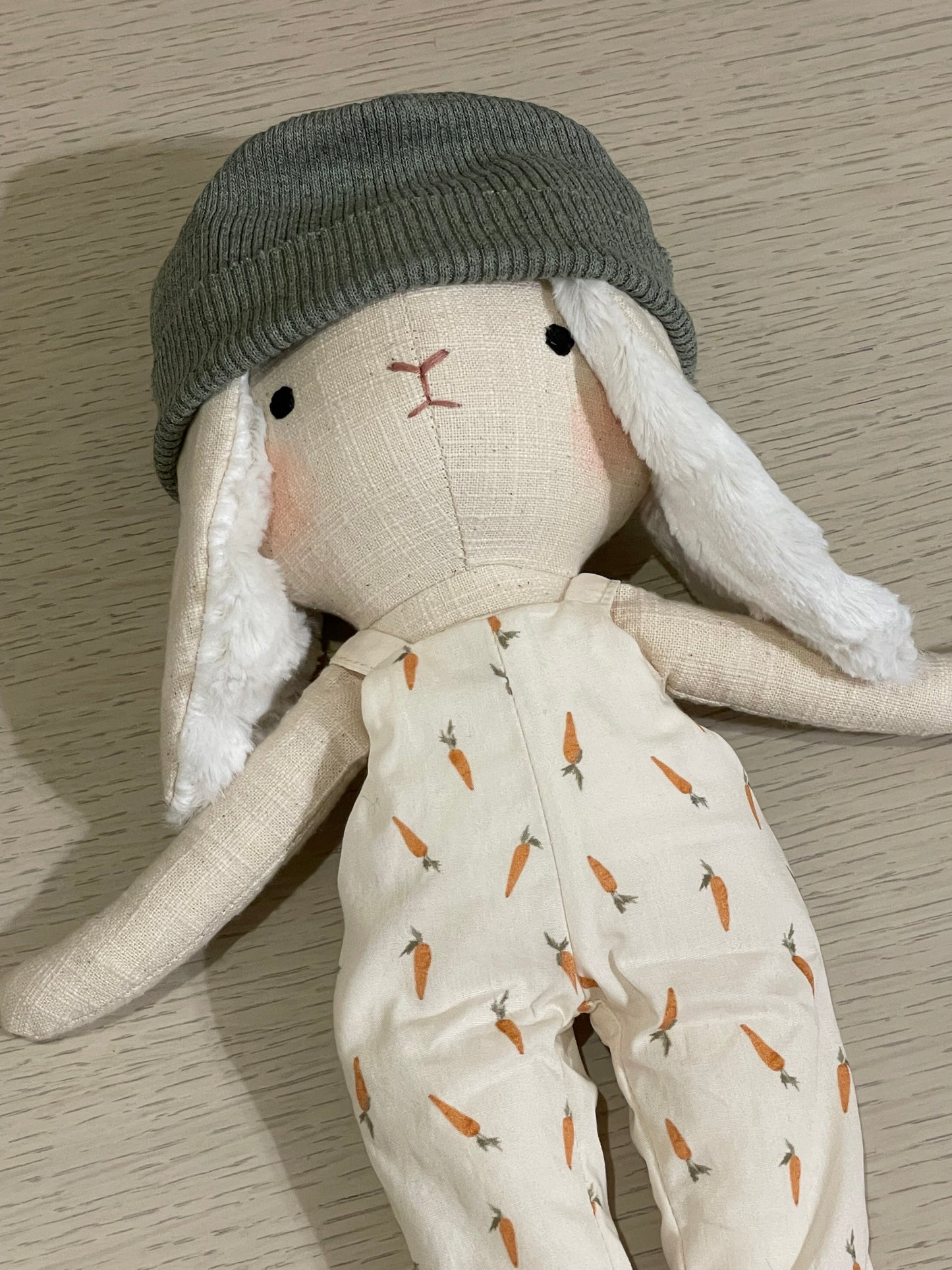 Teo / Animal Doll Collection