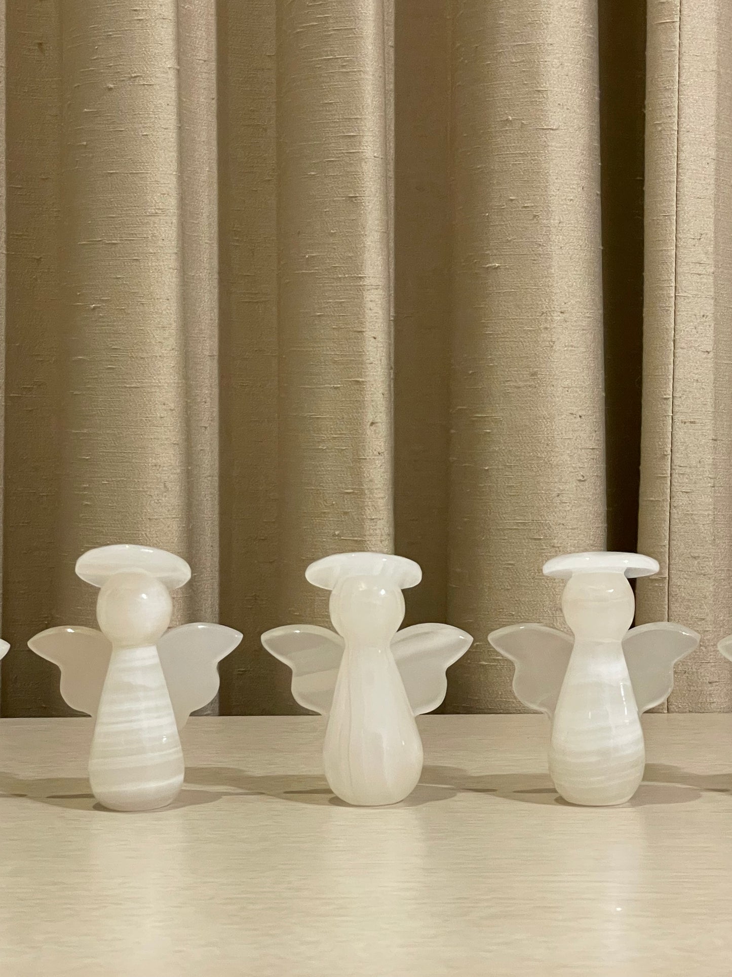 Angelito de Ónix 10 cm / Paquete de 10 piezas