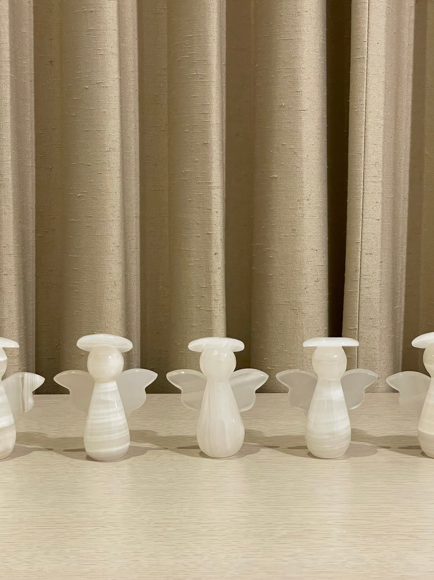 Angelito de Ónix 10 cm / Paquete de 10 piezas