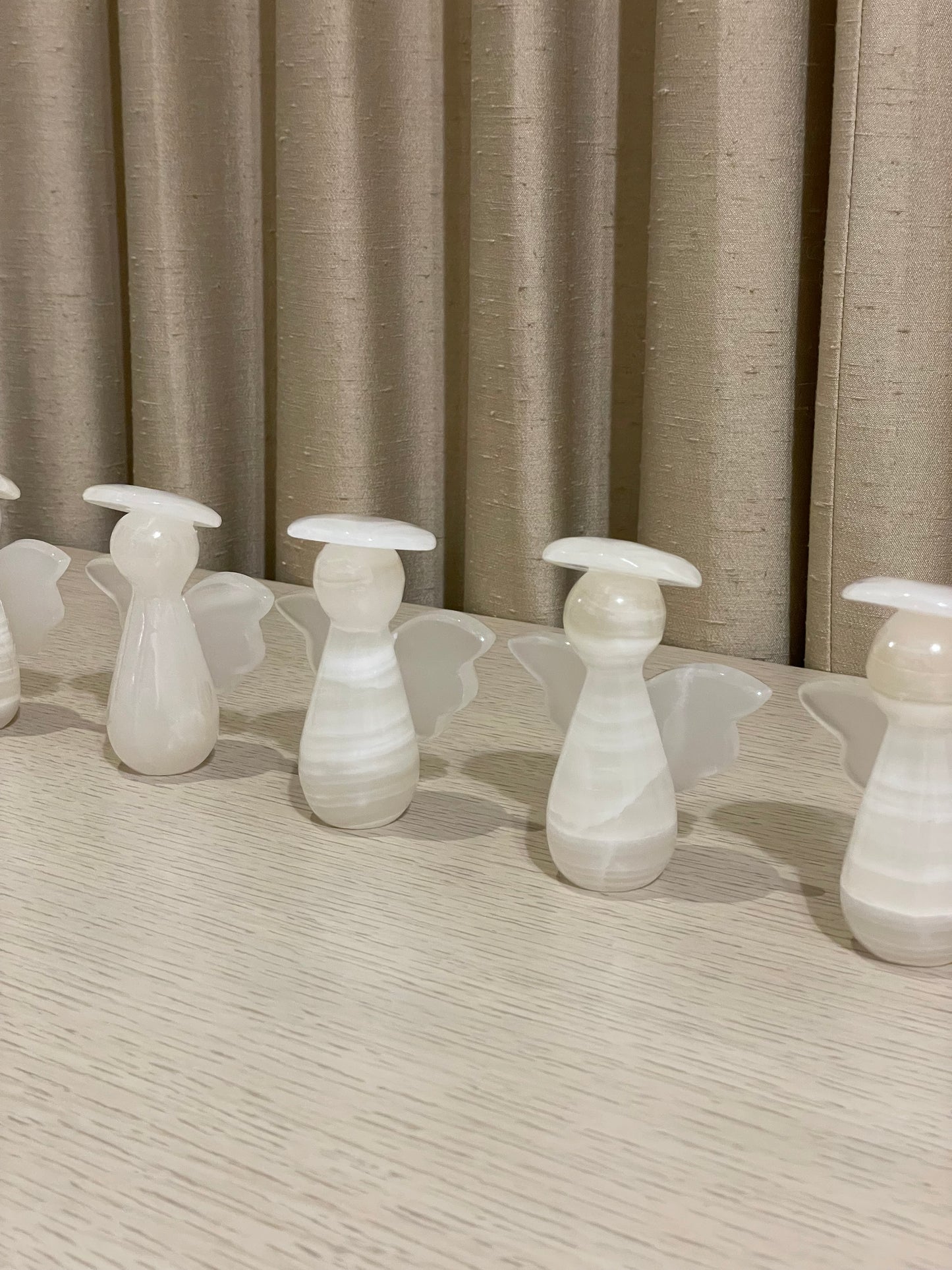 Angelito de Ónix 10 cm / Paquete de 10 piezas