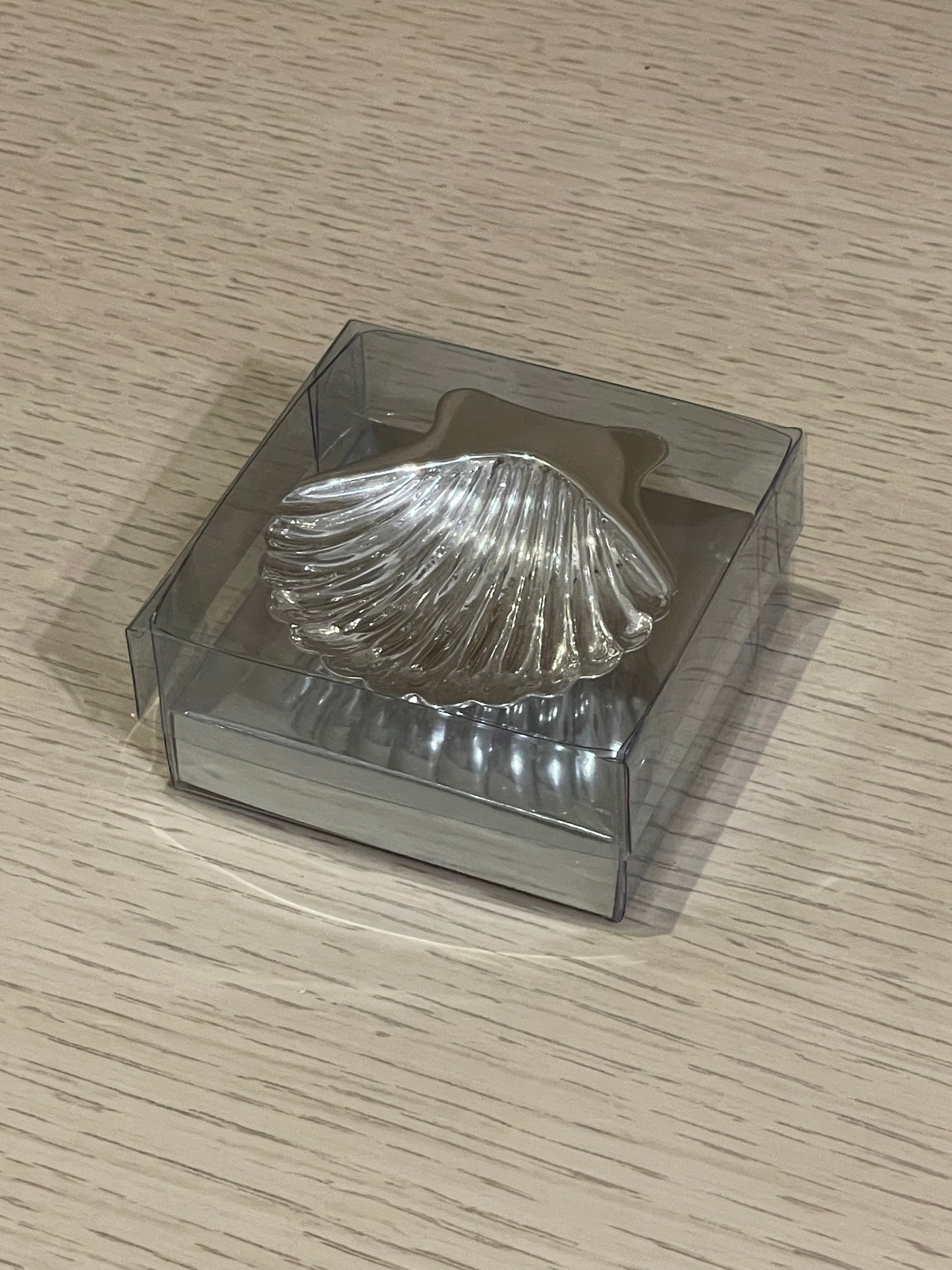 Mini Concha de Bautizo 6.5 x 7 cm