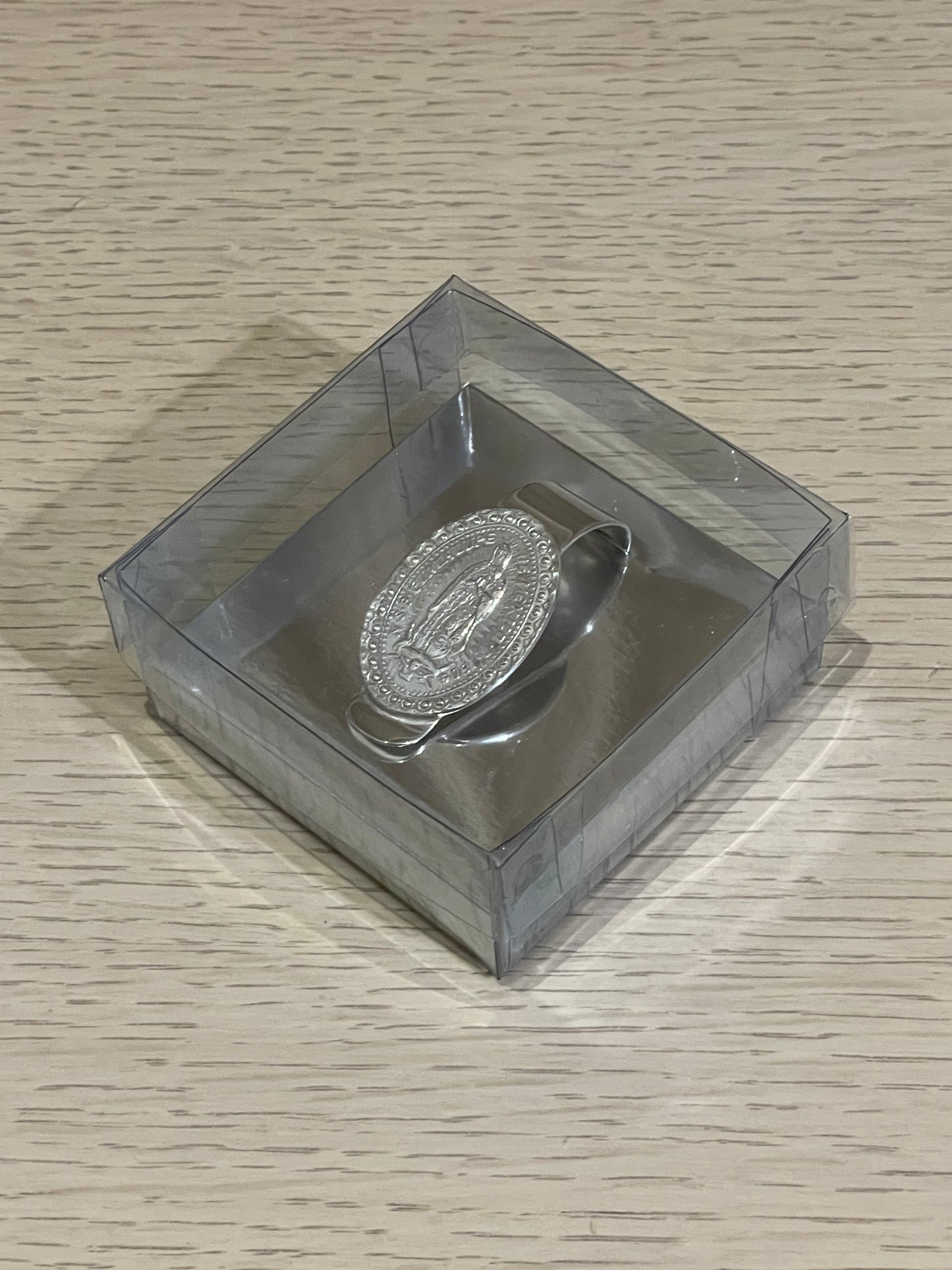 Clip Bendición de Auto de Virgen de Guadalupe