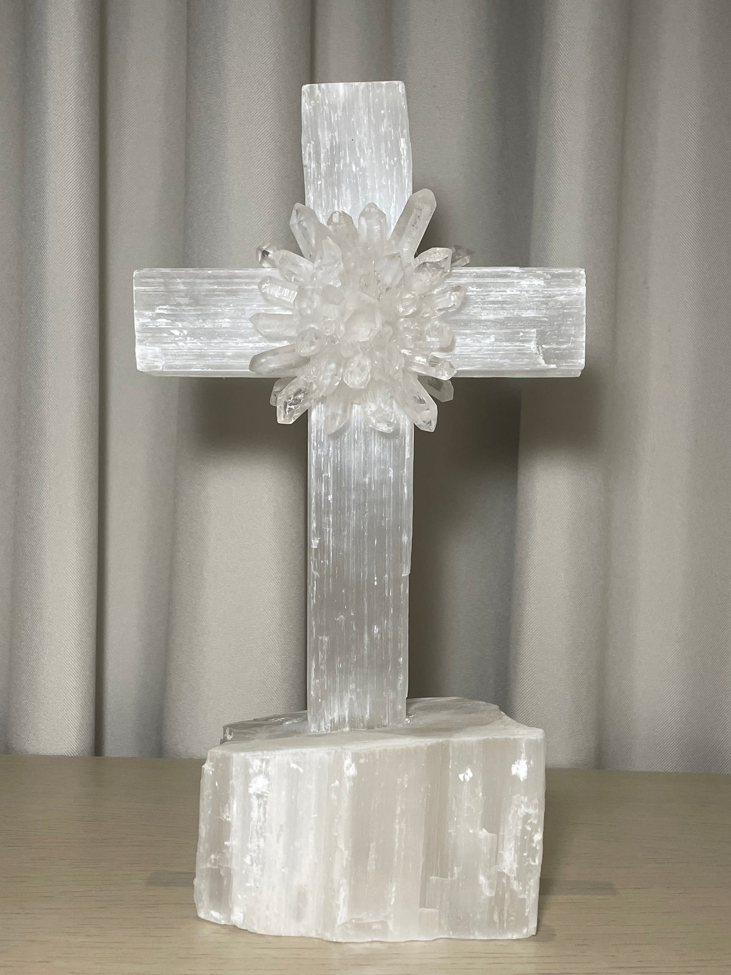 Cruz de Selenita