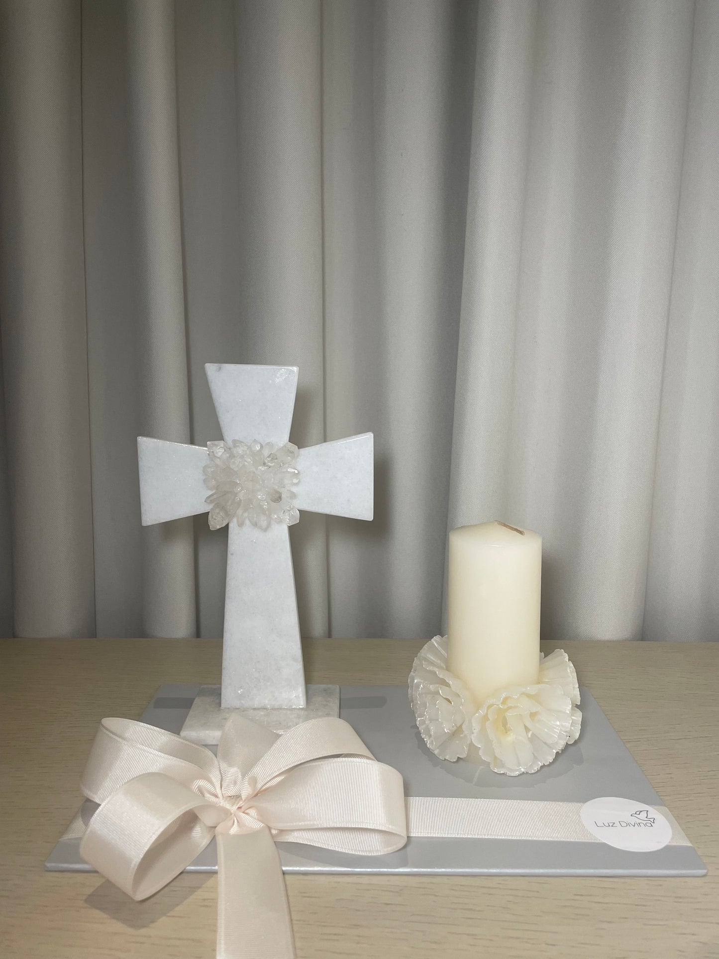 Cruz de Mármol 26 cm