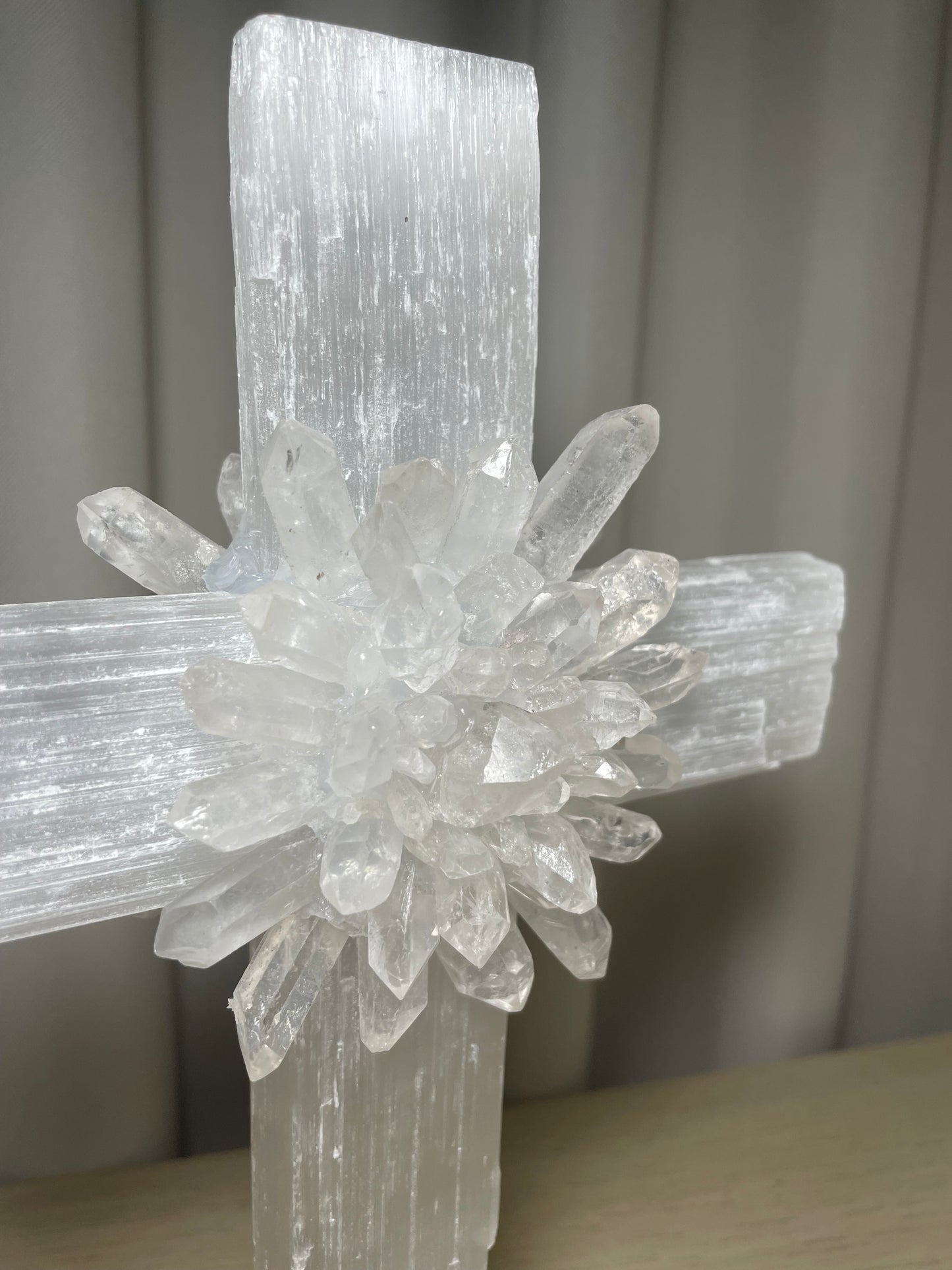 Cruz de Selenita