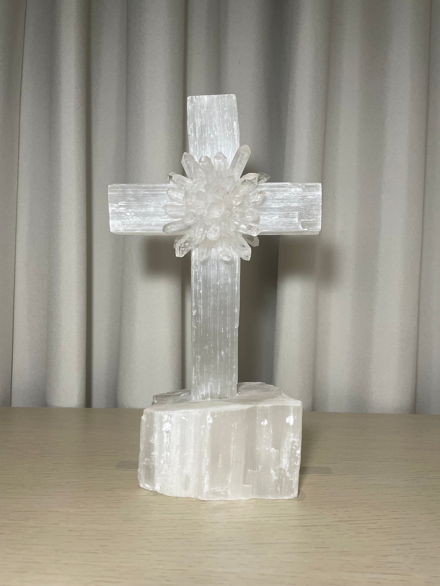 Cruz de Selenita