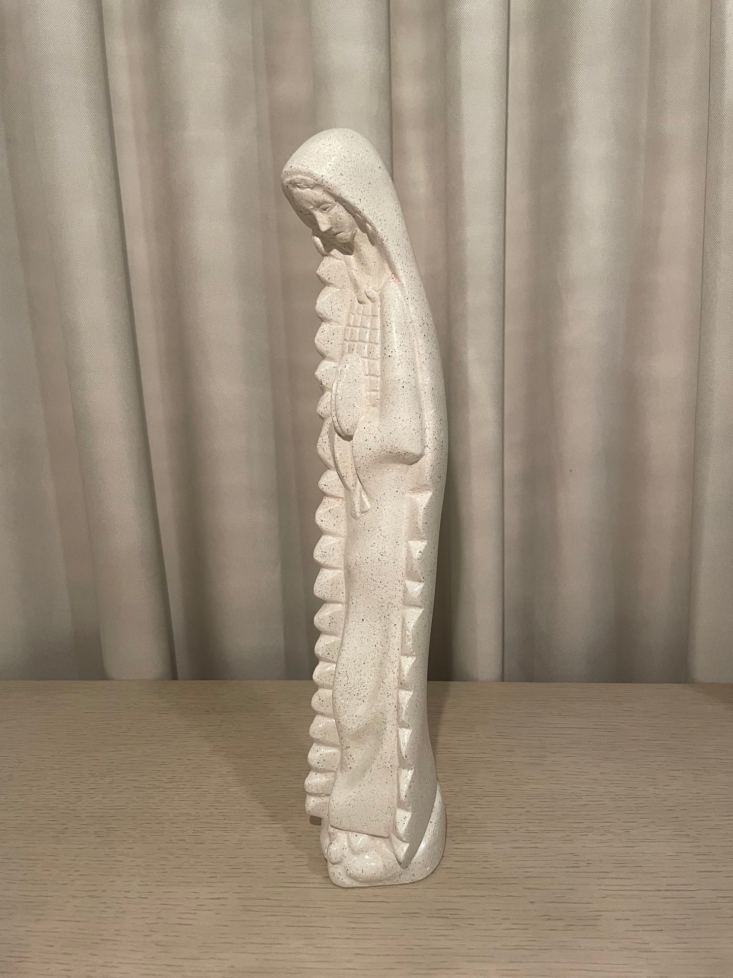 Virgen de Marmolina 40 cm