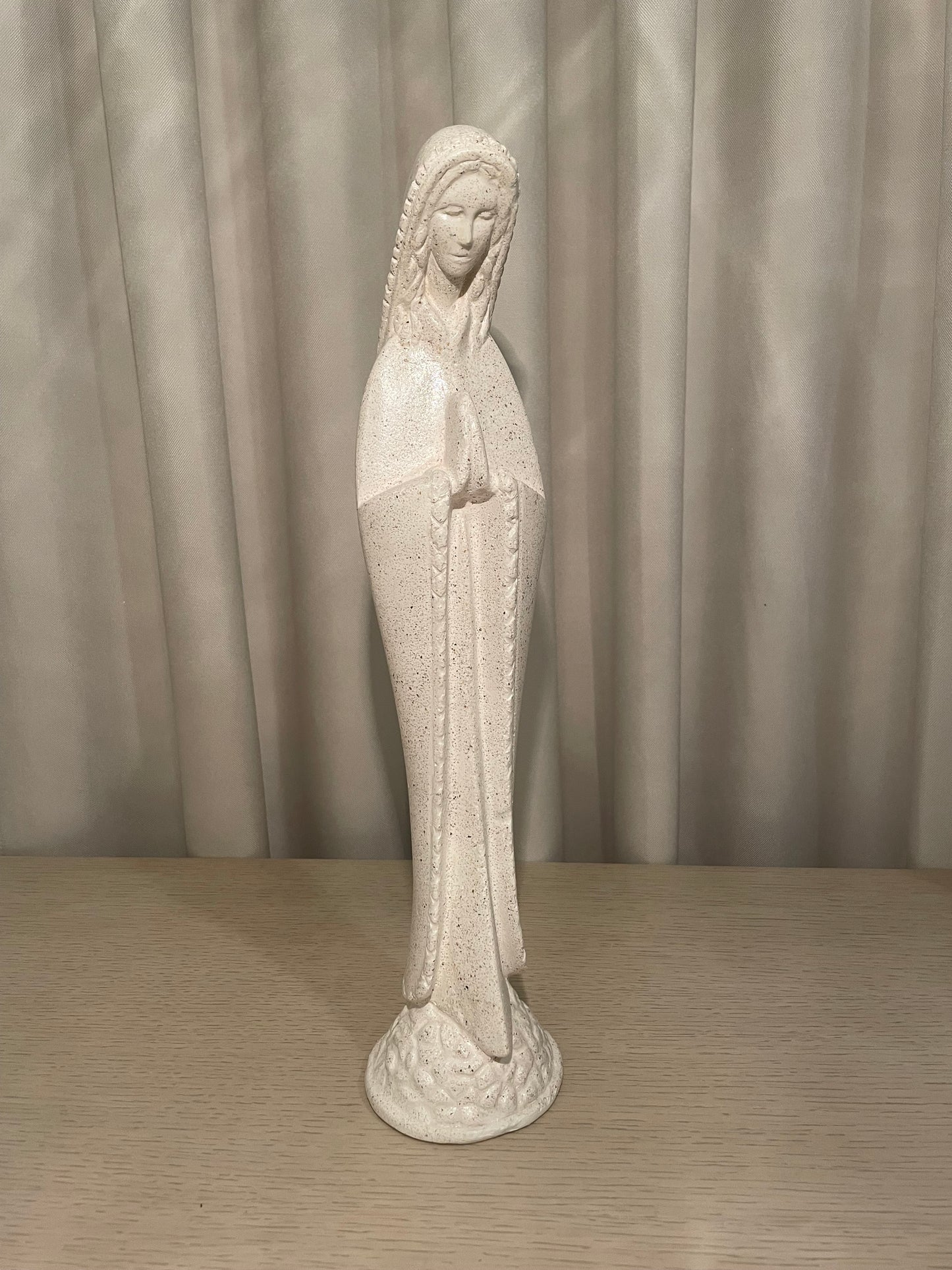 Virgen de Marmolina 40 cm