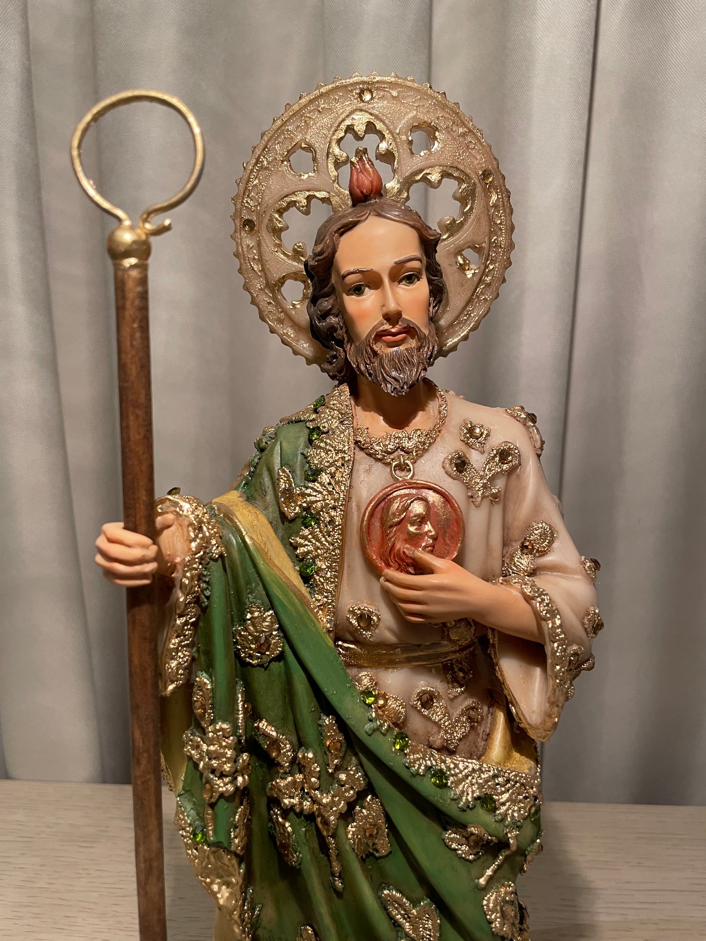 San Judas Tadeo 39 cm