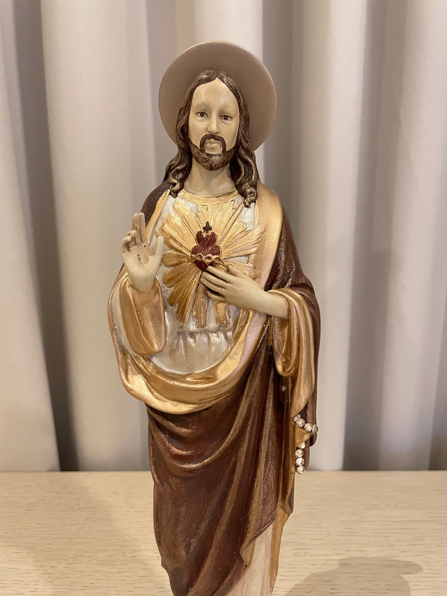 Sagrado Corazón de Jesús 35 cm