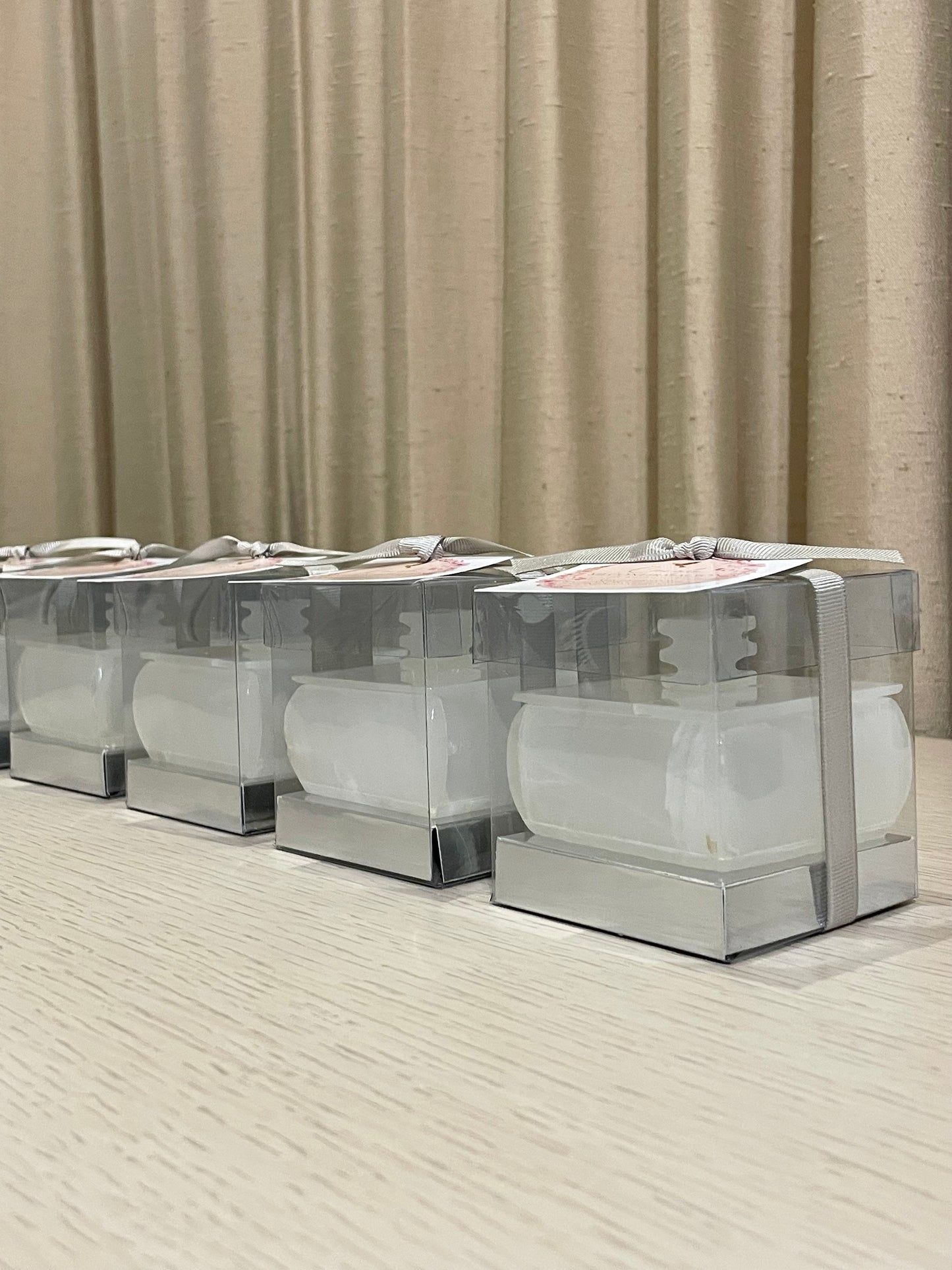 Alhajero y Rosario de Ónix / Paquete de 10 piezas