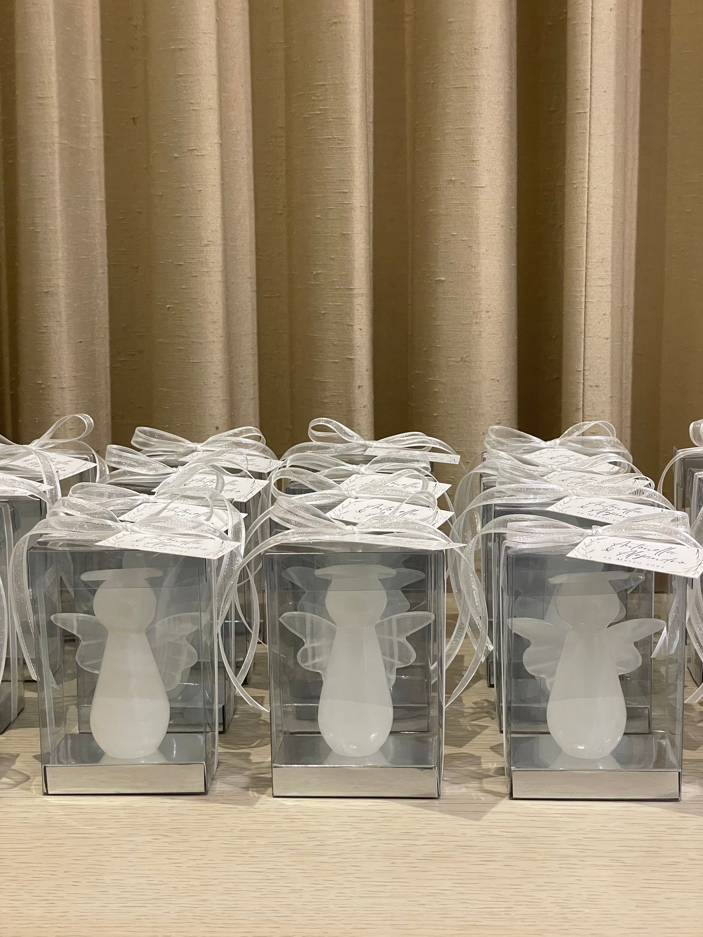 Angelito de Ónix 10 cm / Paquete de 10 piezas