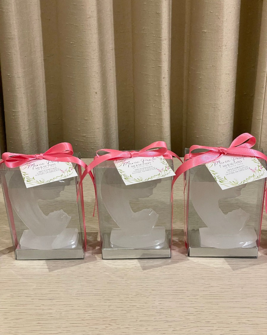 Virgencita Madonna Silueta 12 cm / Paquete de 10 piezas