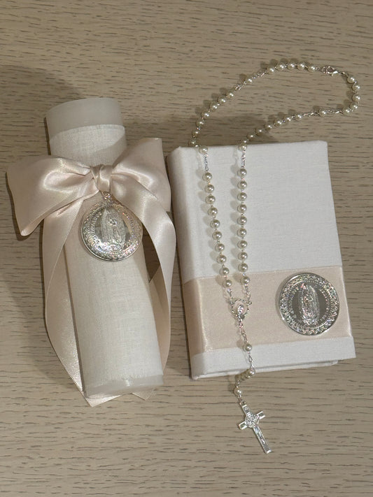 Set de Primera Comunión Virgen de Guadalupe