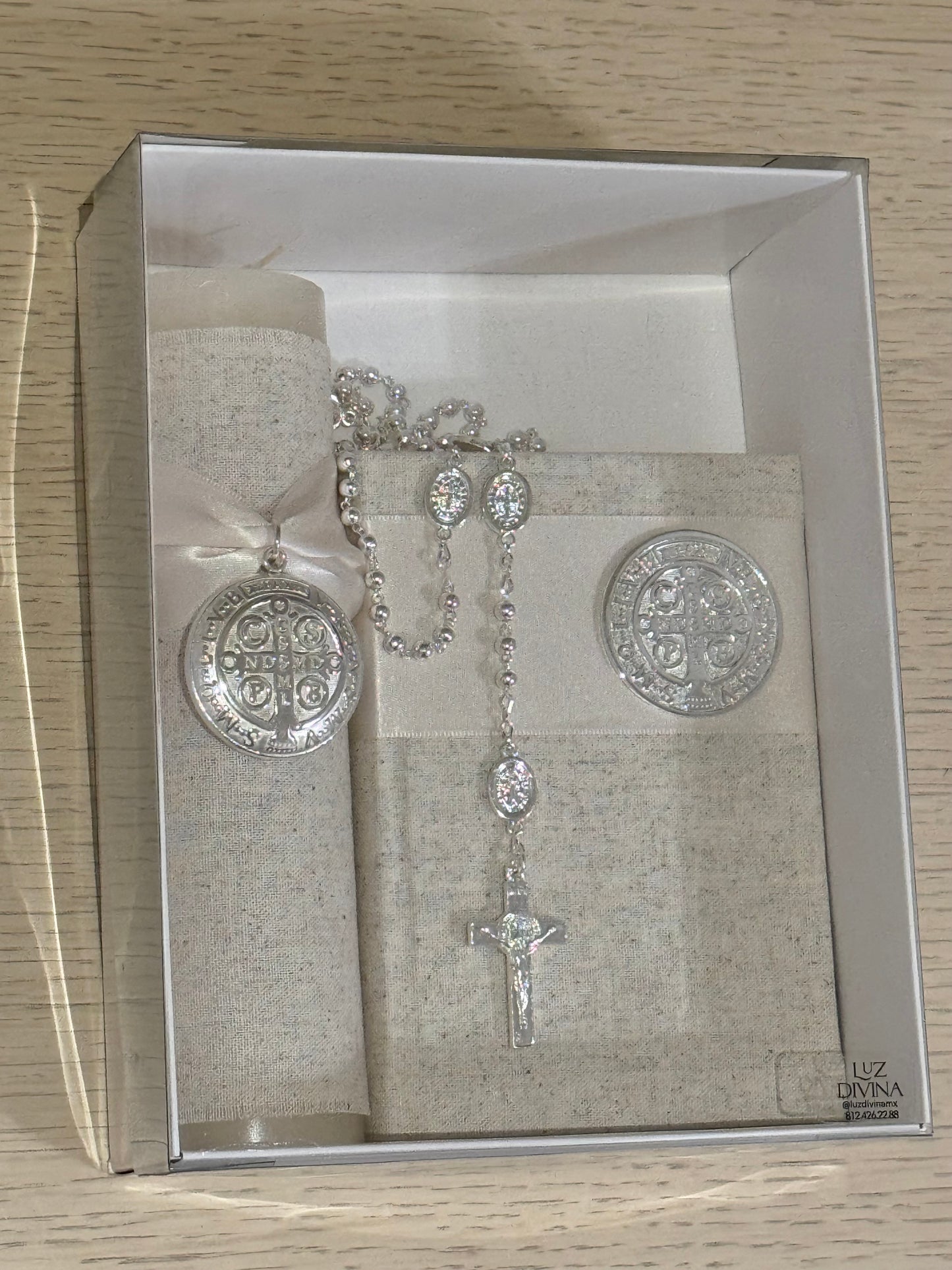 Set de Primera Comunión San Benito