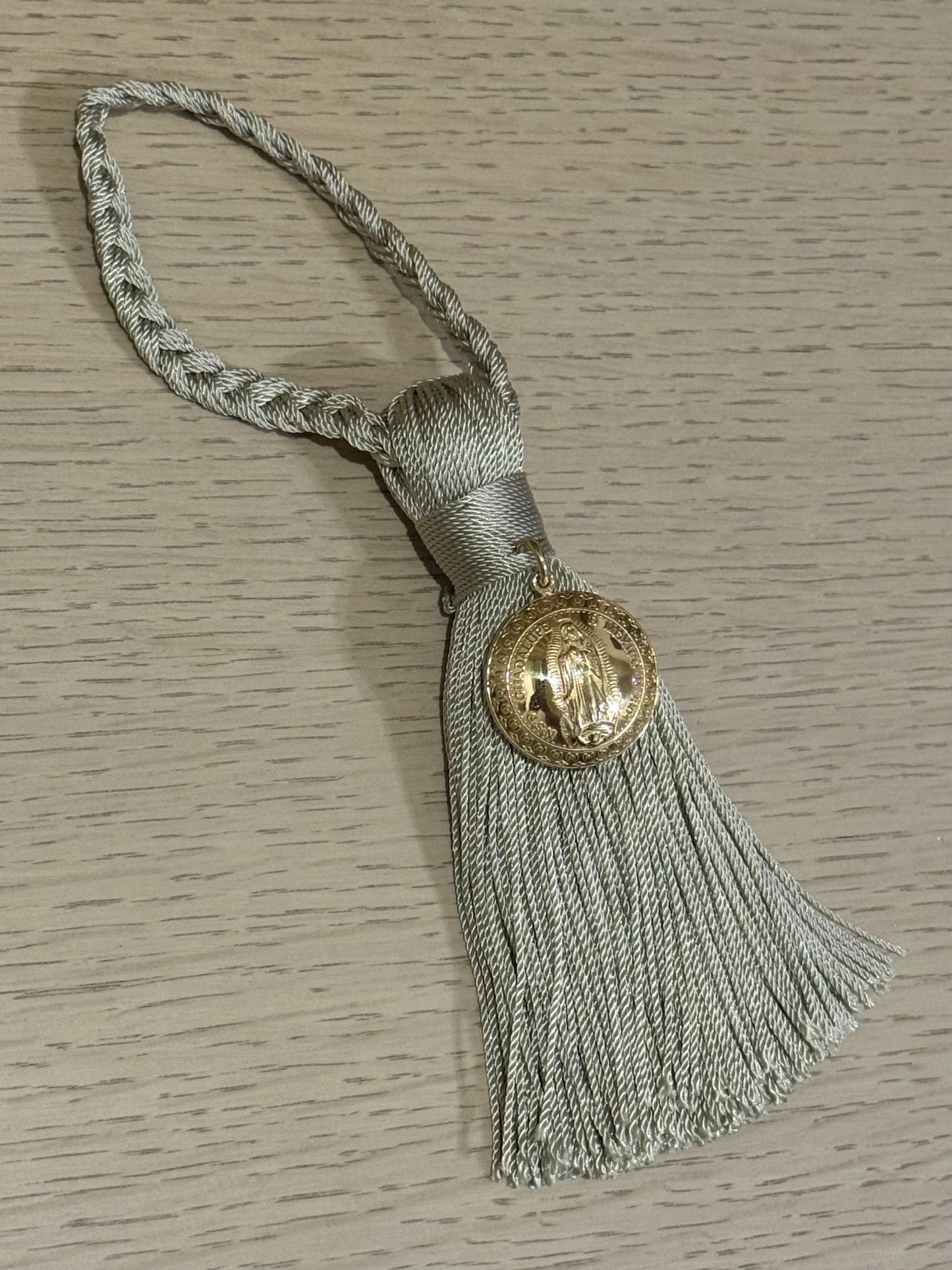 Bendición de Hogar Chica de Virgen de Guadalupe / Paquete de 10 piezas