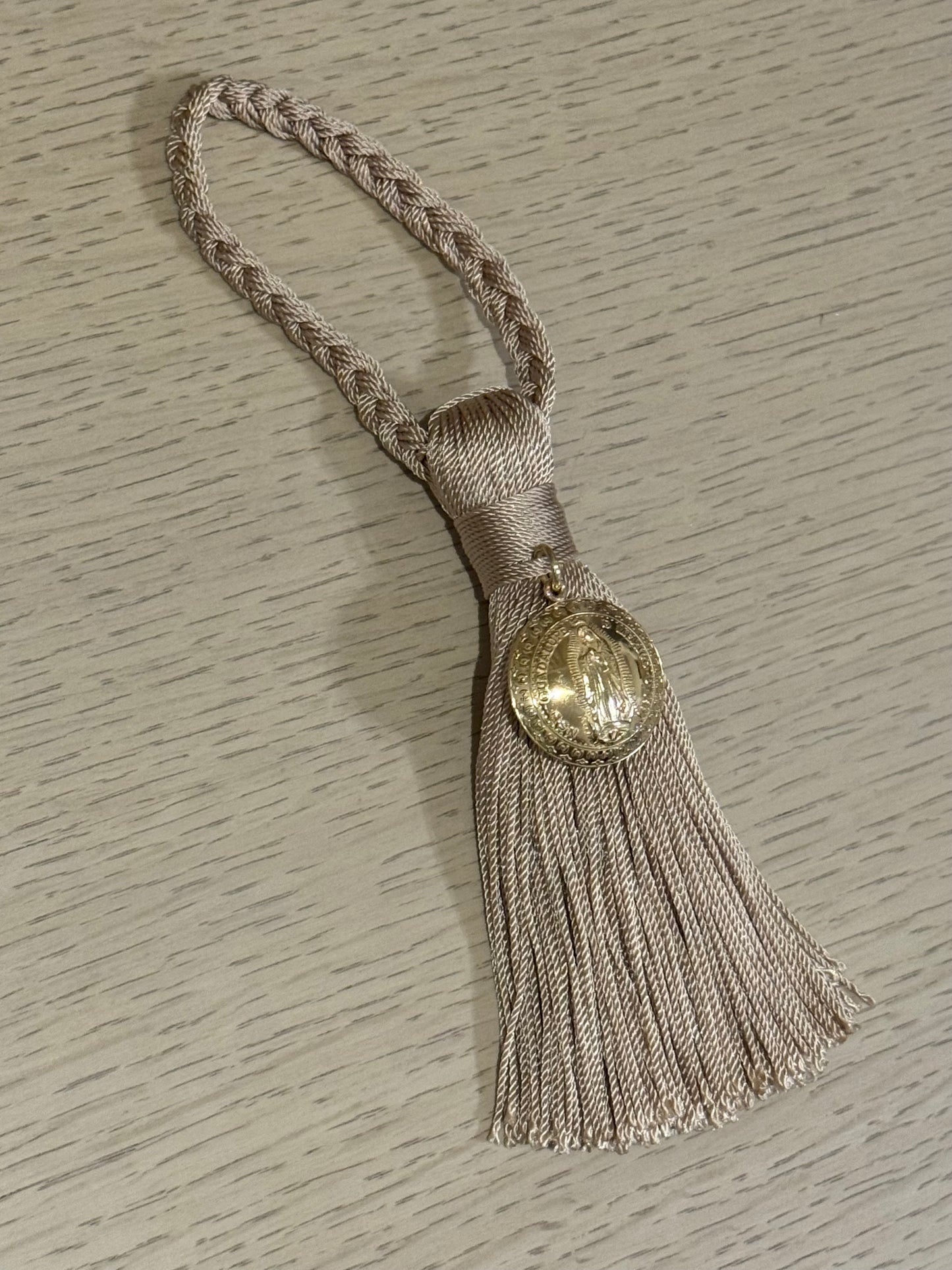 Bendición de Hogar Chica de Virgen de Guadalupe / Paquete de 10 piezas