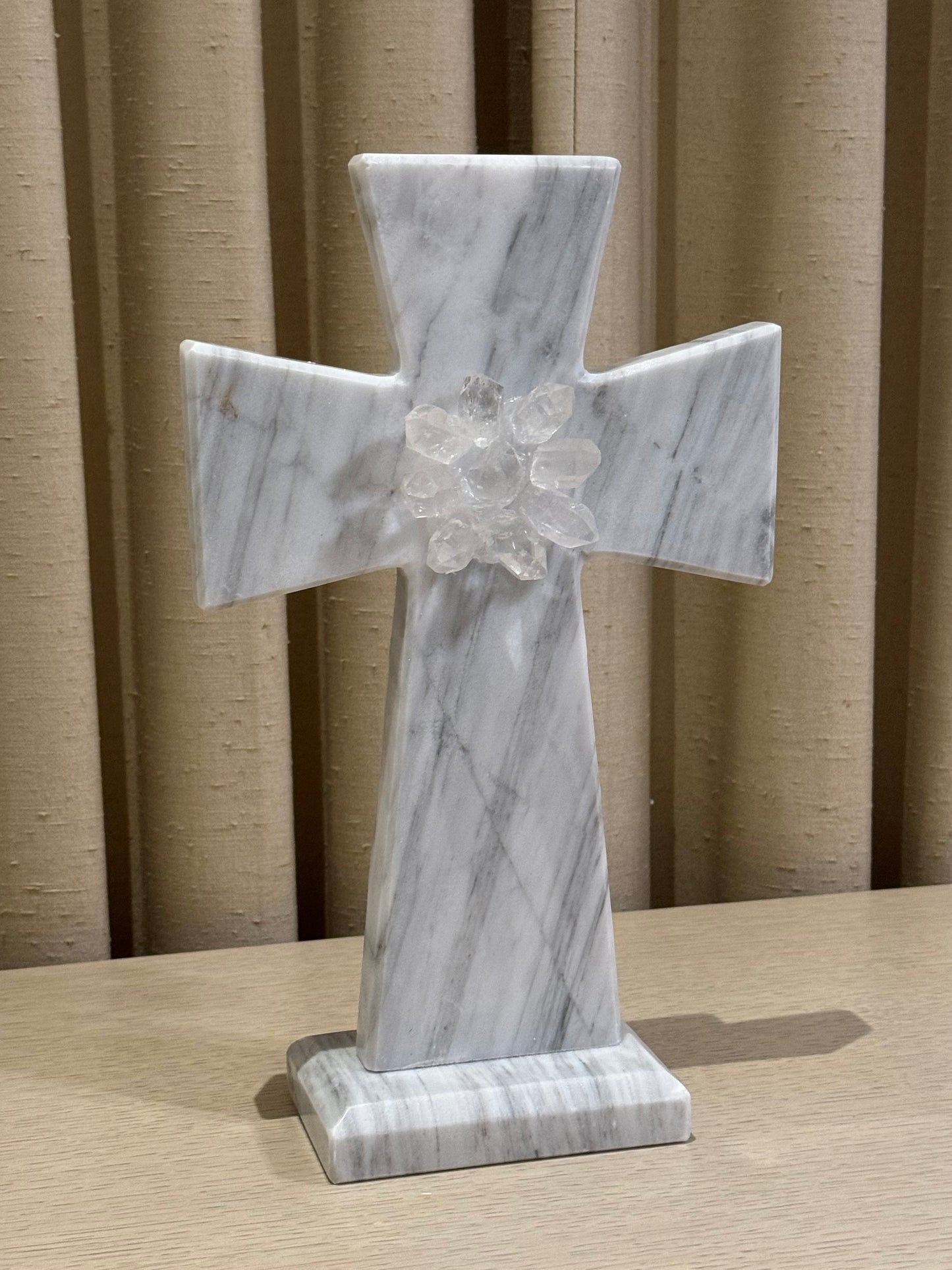 Cruz de Mármol 35 cm