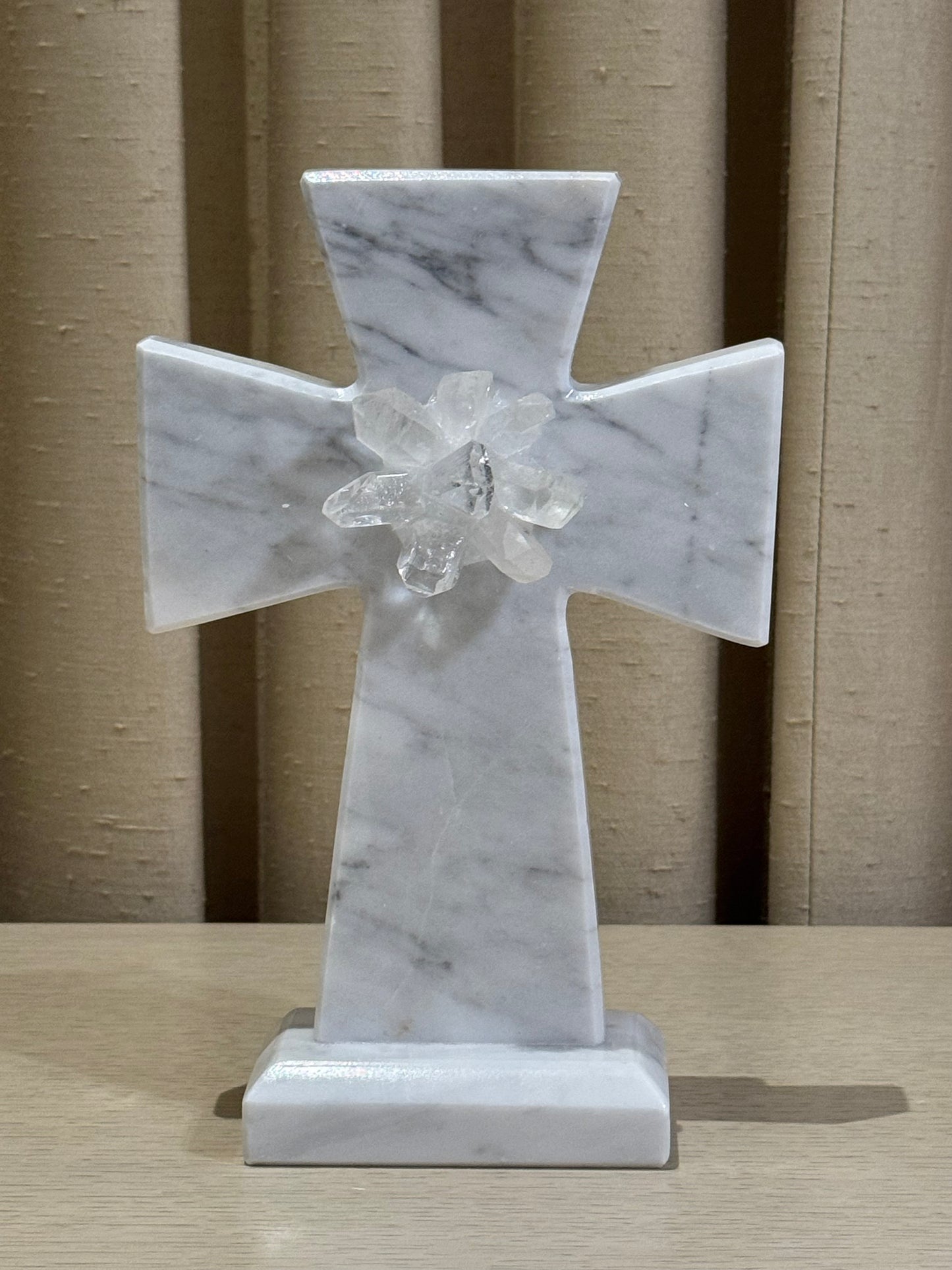 Cruz de Mármol 25 cm