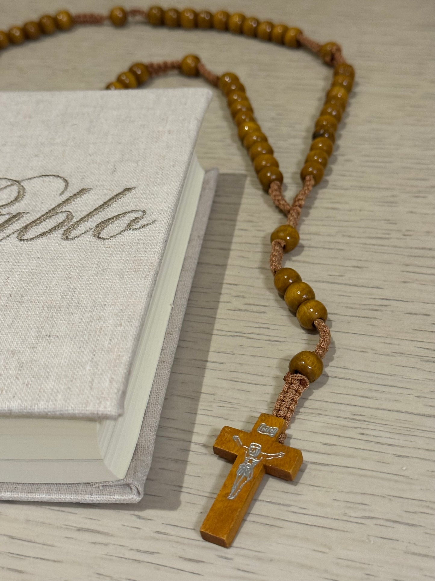 Set de Primera Comunión Cruz - Personalizado