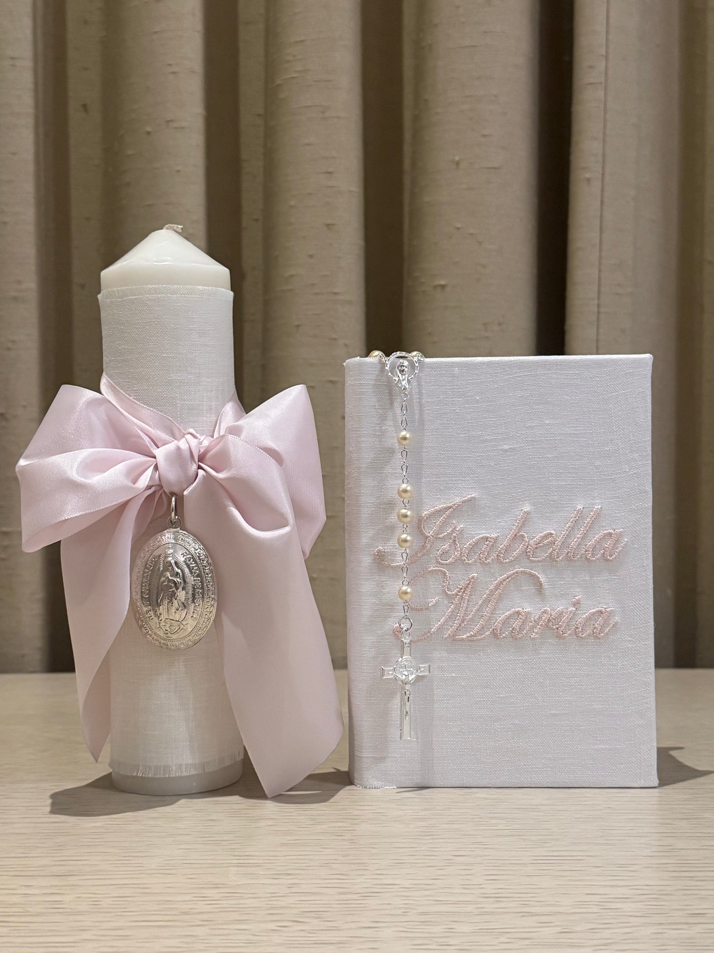 Set de Primera Comunión Moño - Personalizado