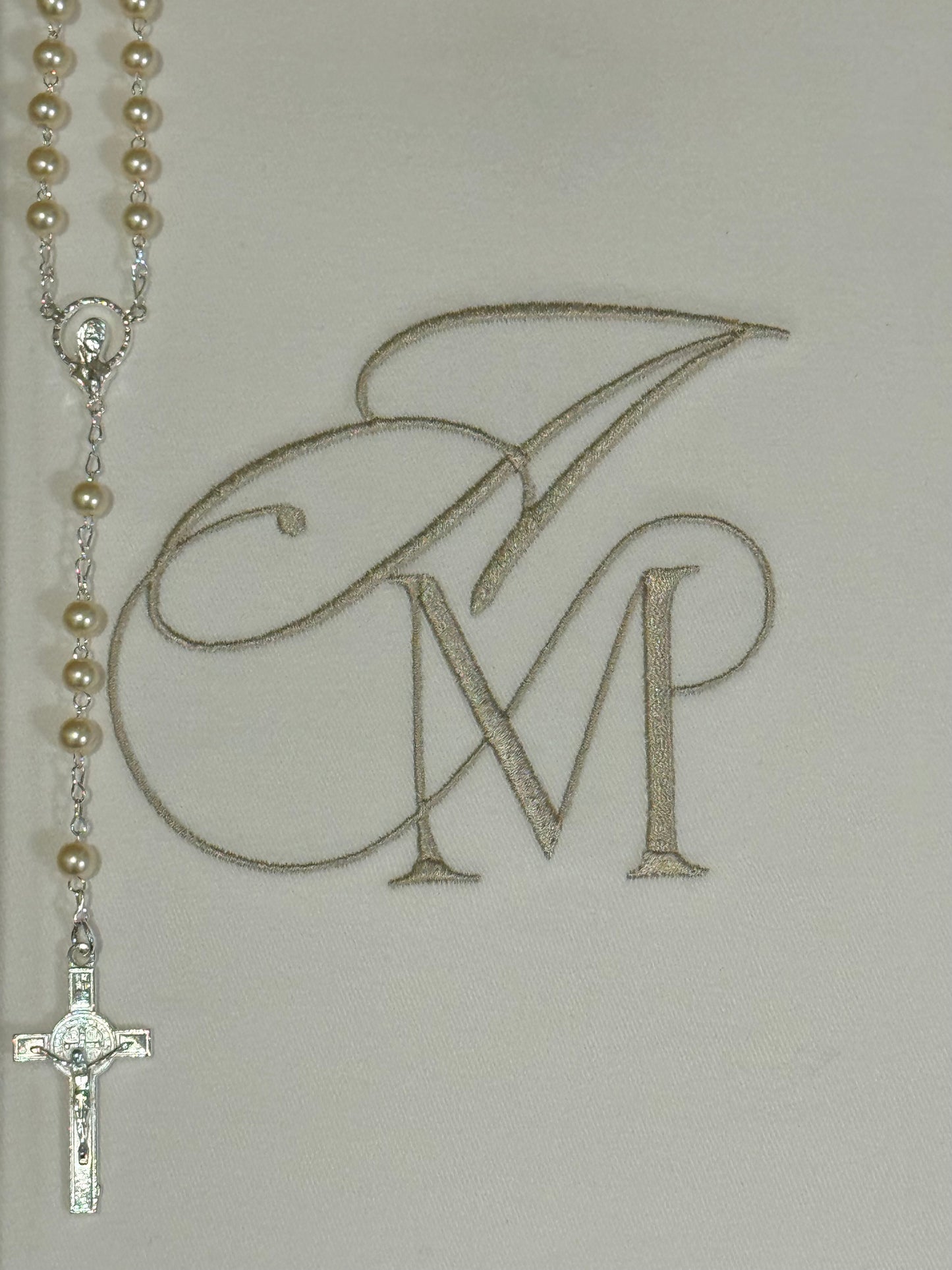 Set de Bodas/ Biblia y Rosario