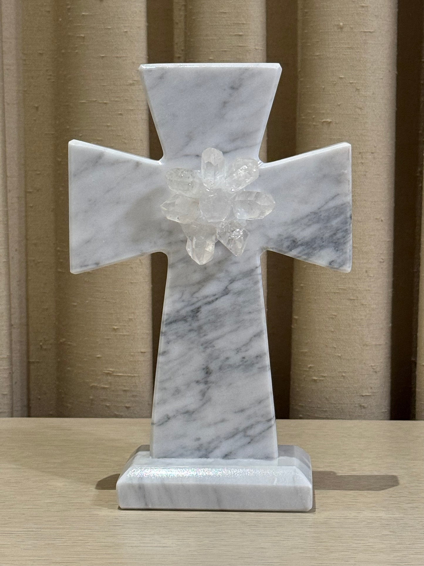 Cruz de Mármol 25 cm