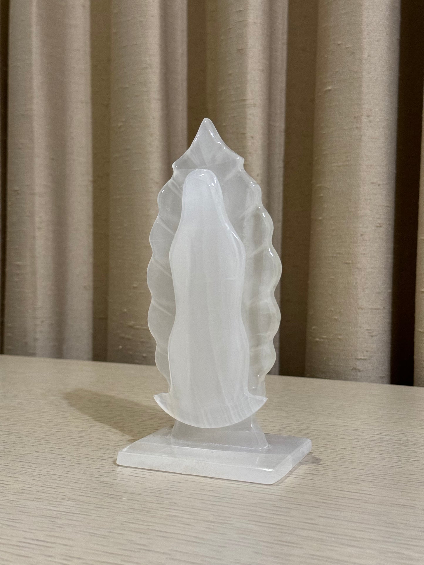 Virgen de Guadalupe 17 cm