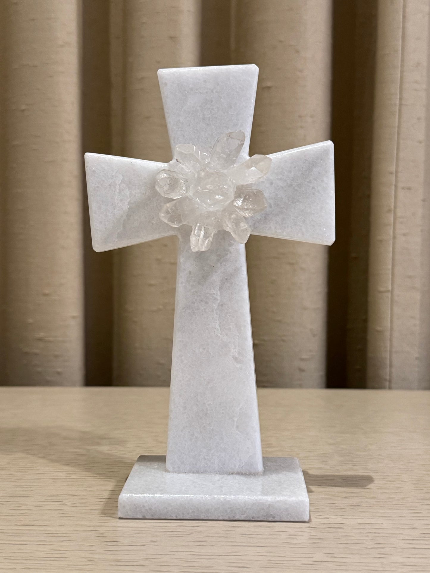 Cruz de Mármol 18 cm