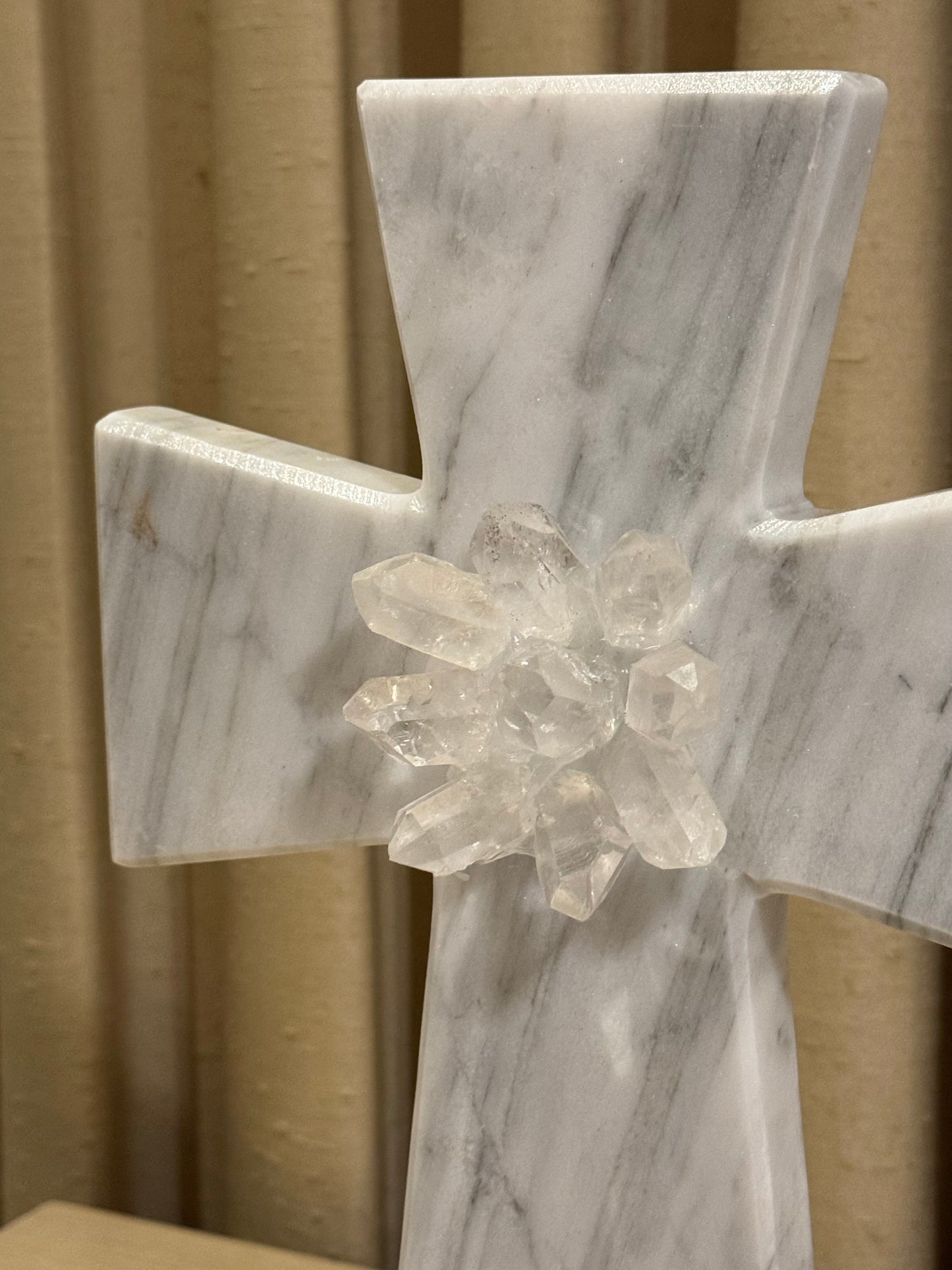 Cruz de Mármol 35 cm