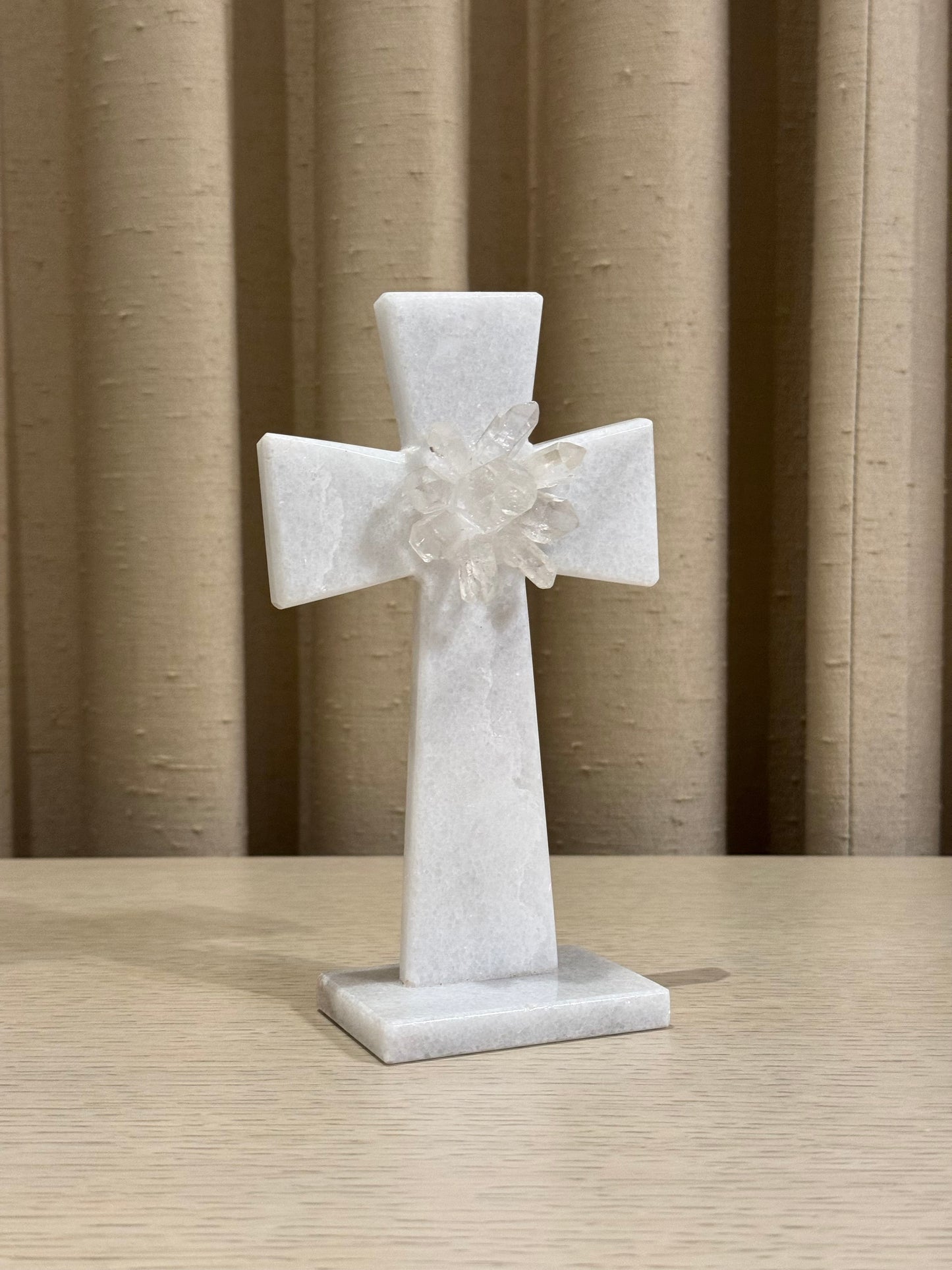 Cruz de Mármol 18 cm