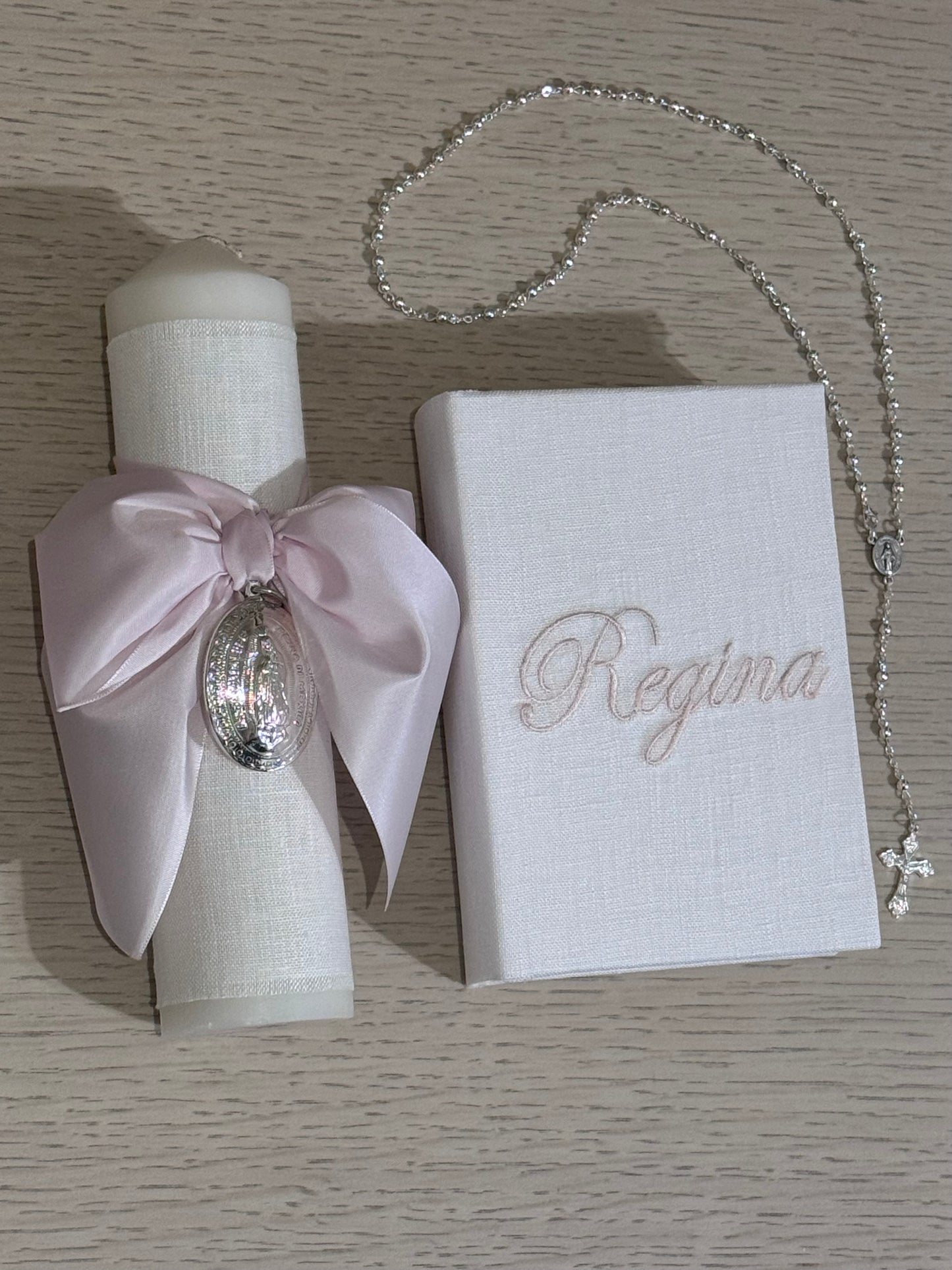 Set de Primera Comunión Moño - Personalizado