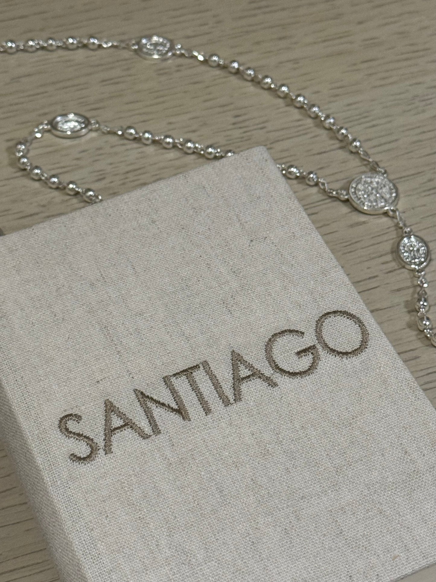 Set de Primera Comunión Cruz - Personalizado