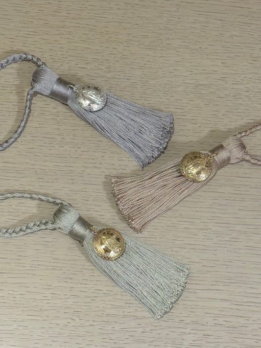 Bendición de Hogar Chica de Virgen de Guadalupe / Paquete de 10 piezas