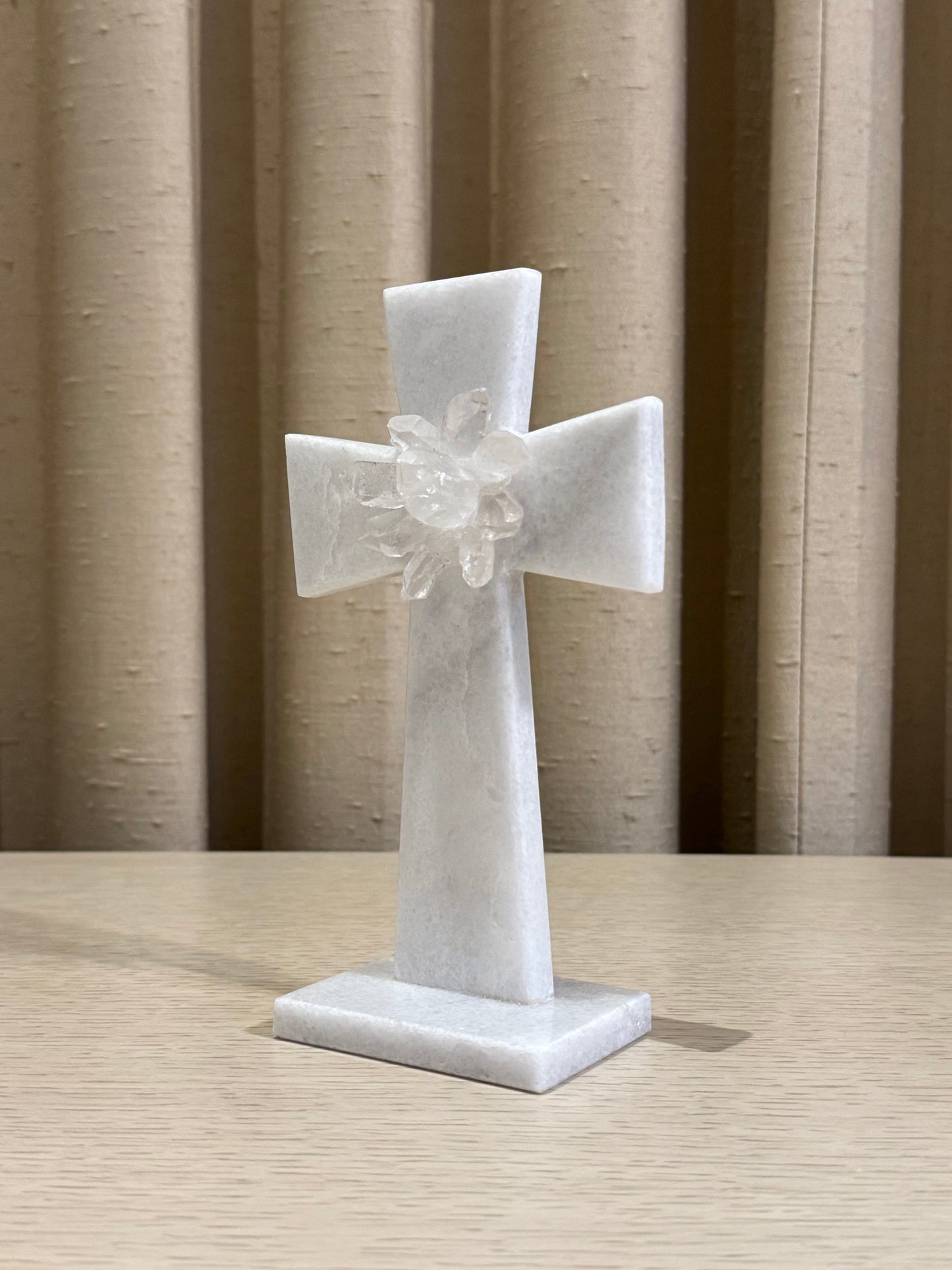 Cruz de Mármol 18 cm