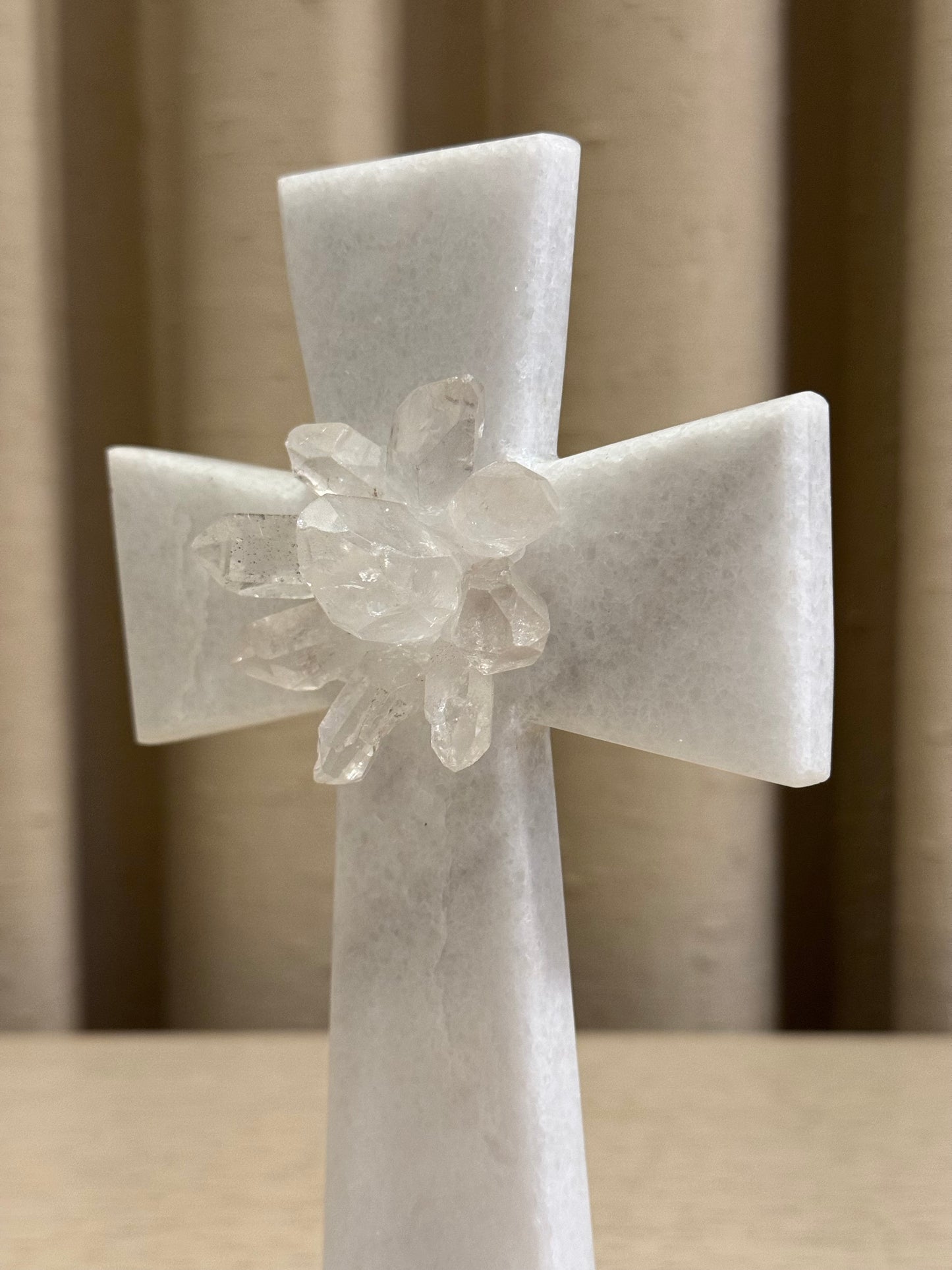 Cruz de Mármol 18 cm