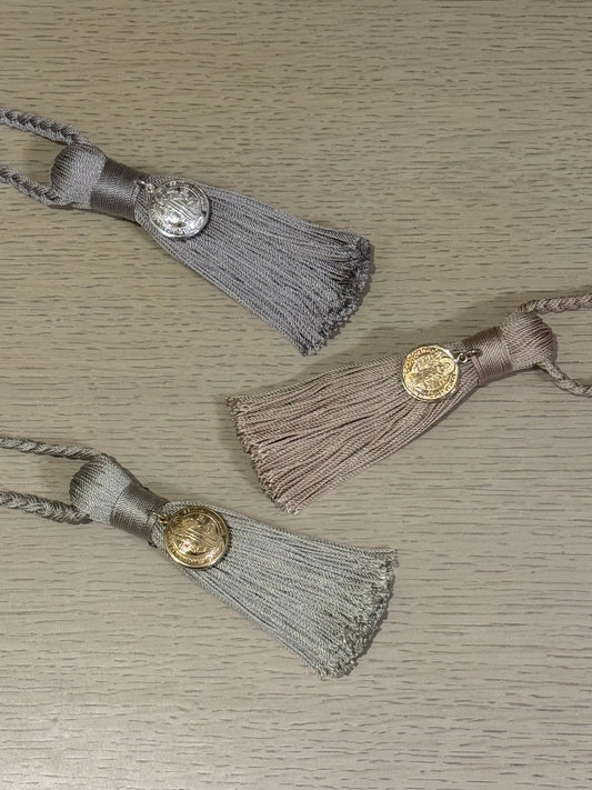 Bendición de Hogar Chica de San Benito / Paquete de 10 piezas